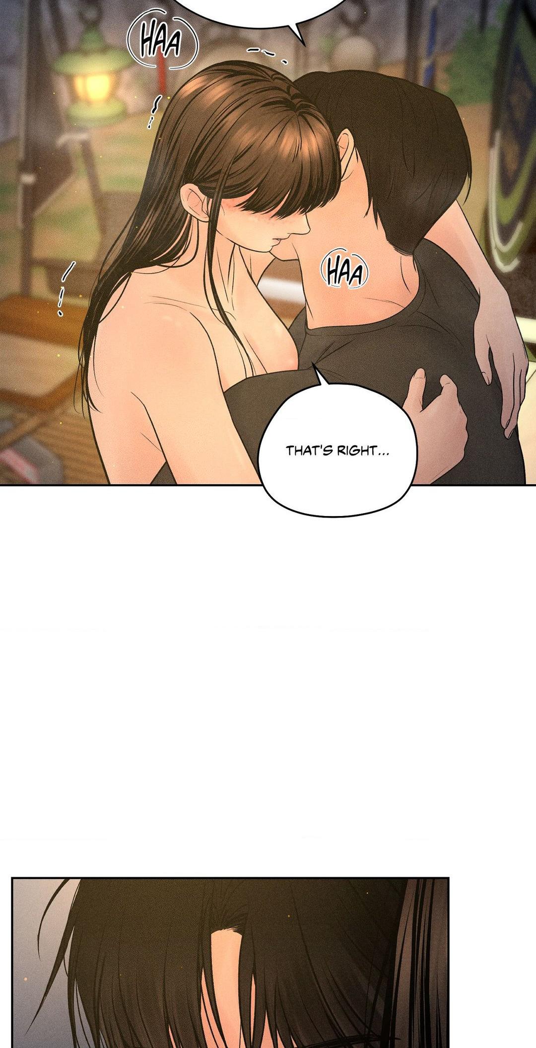 Heated Exchange - Chapter 4 manhwa