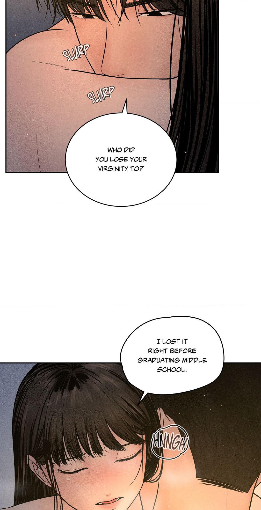 Heated Exchange - Chapter 4 manhwa