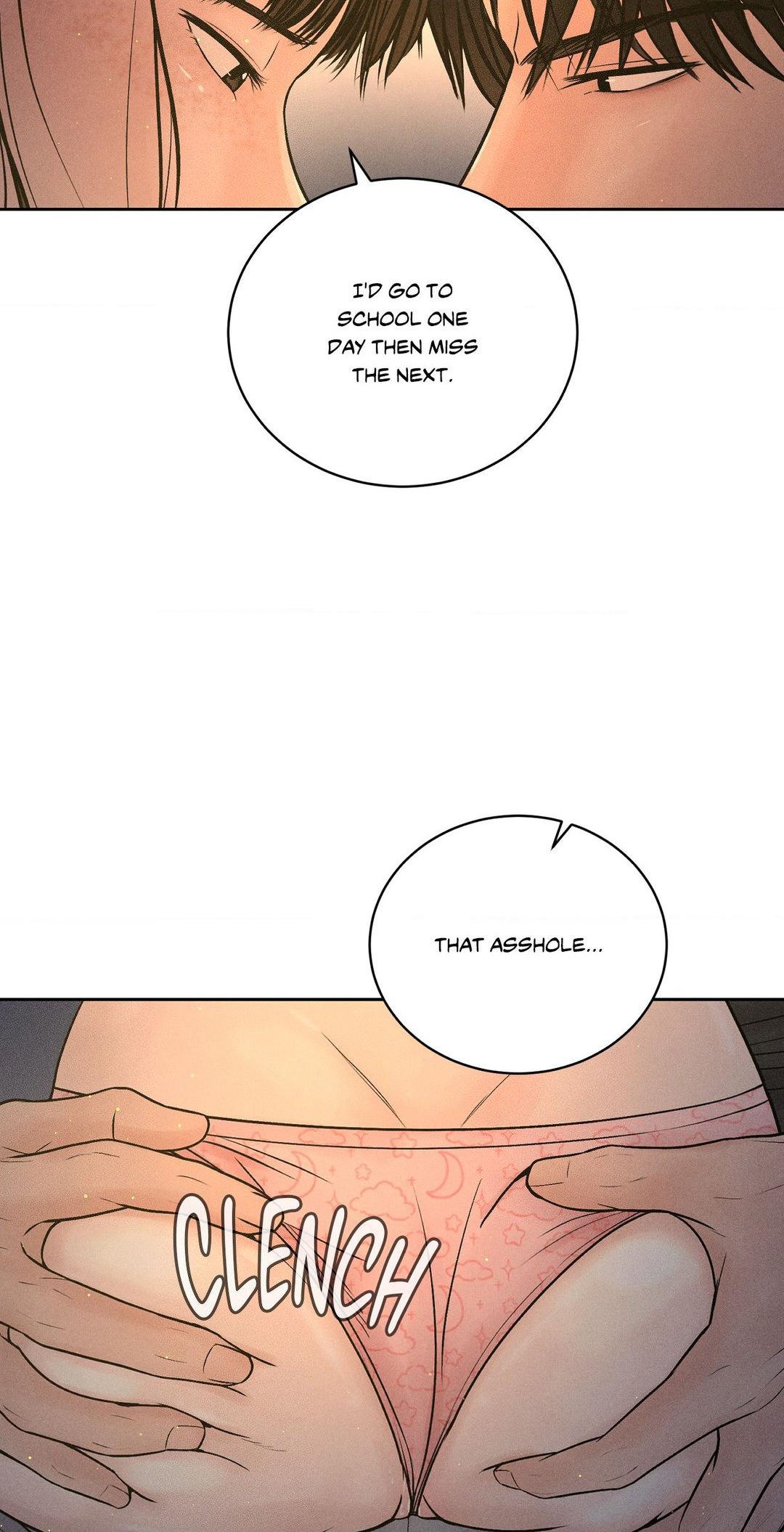 Heated Exchange - Chapter 4 manhwa