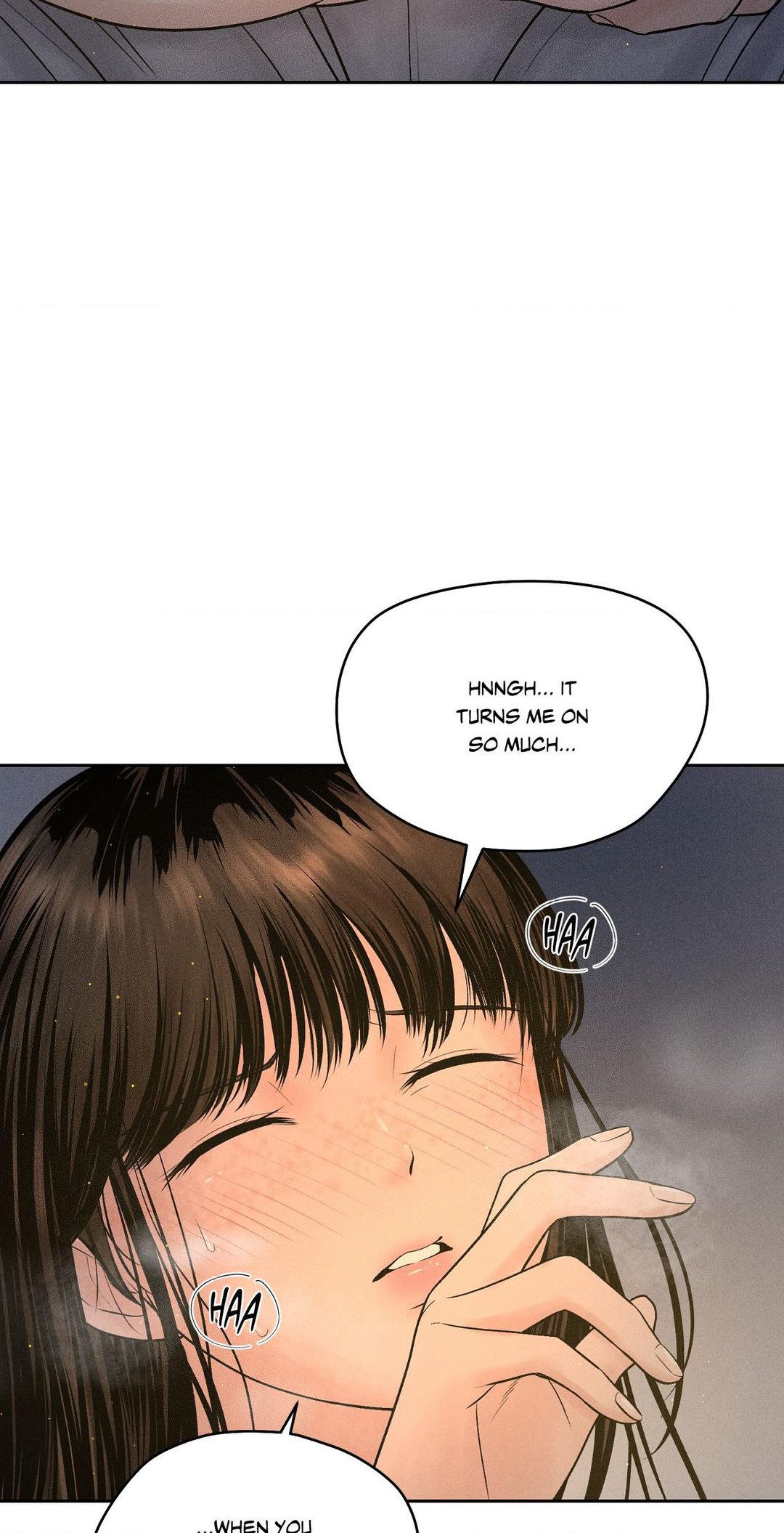 Heated Exchange - Chapter 4 manhwa