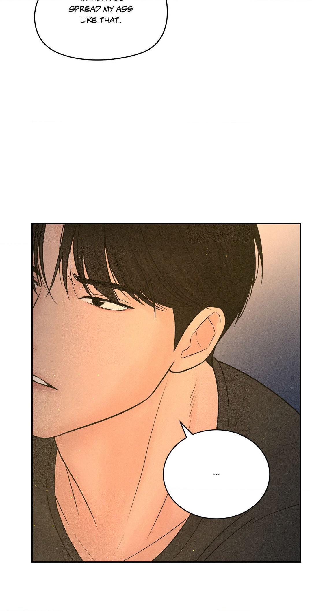 Heated Exchange - Chapter 4 manhwa