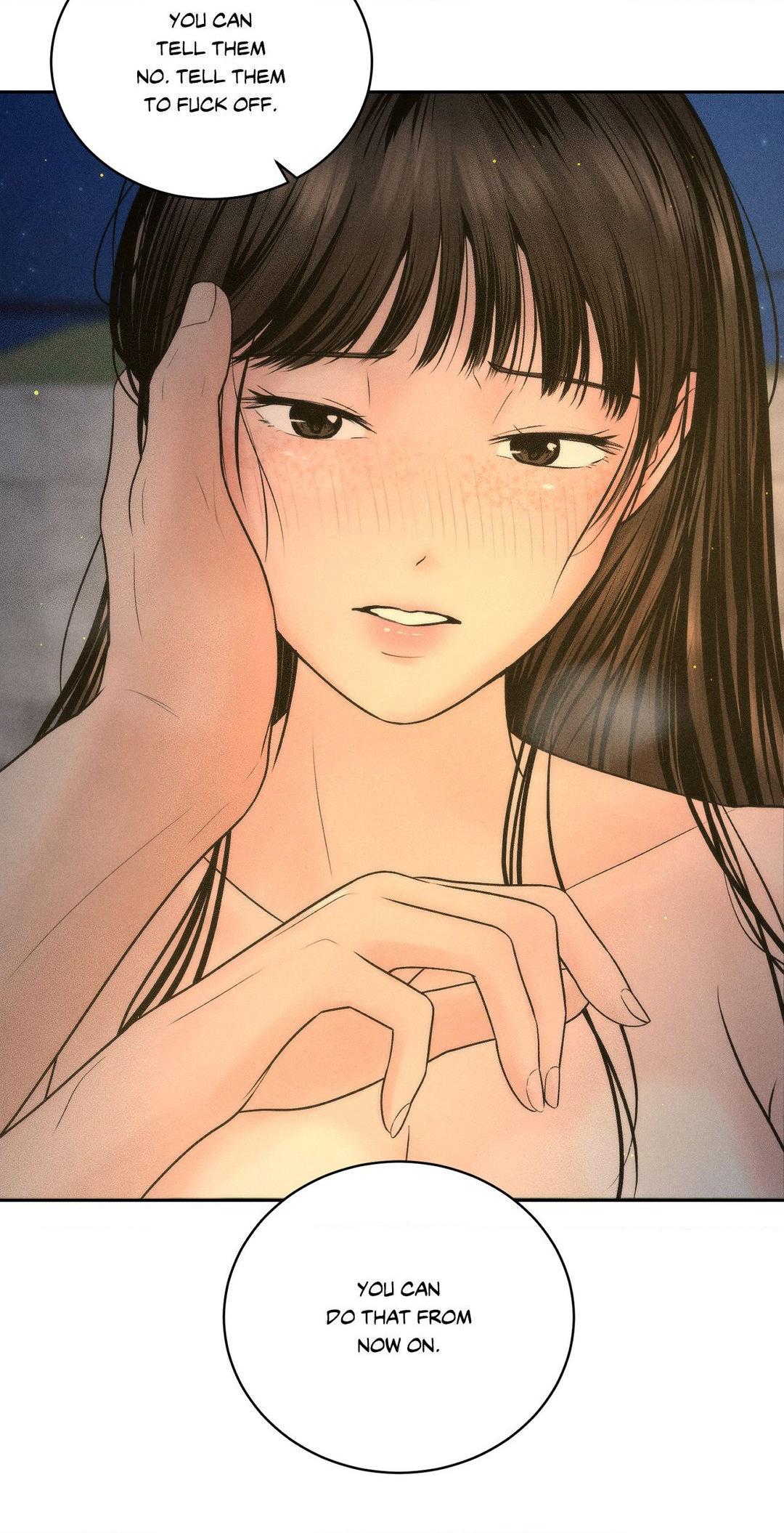 Heated Exchange - Chapter 4 manhwa
