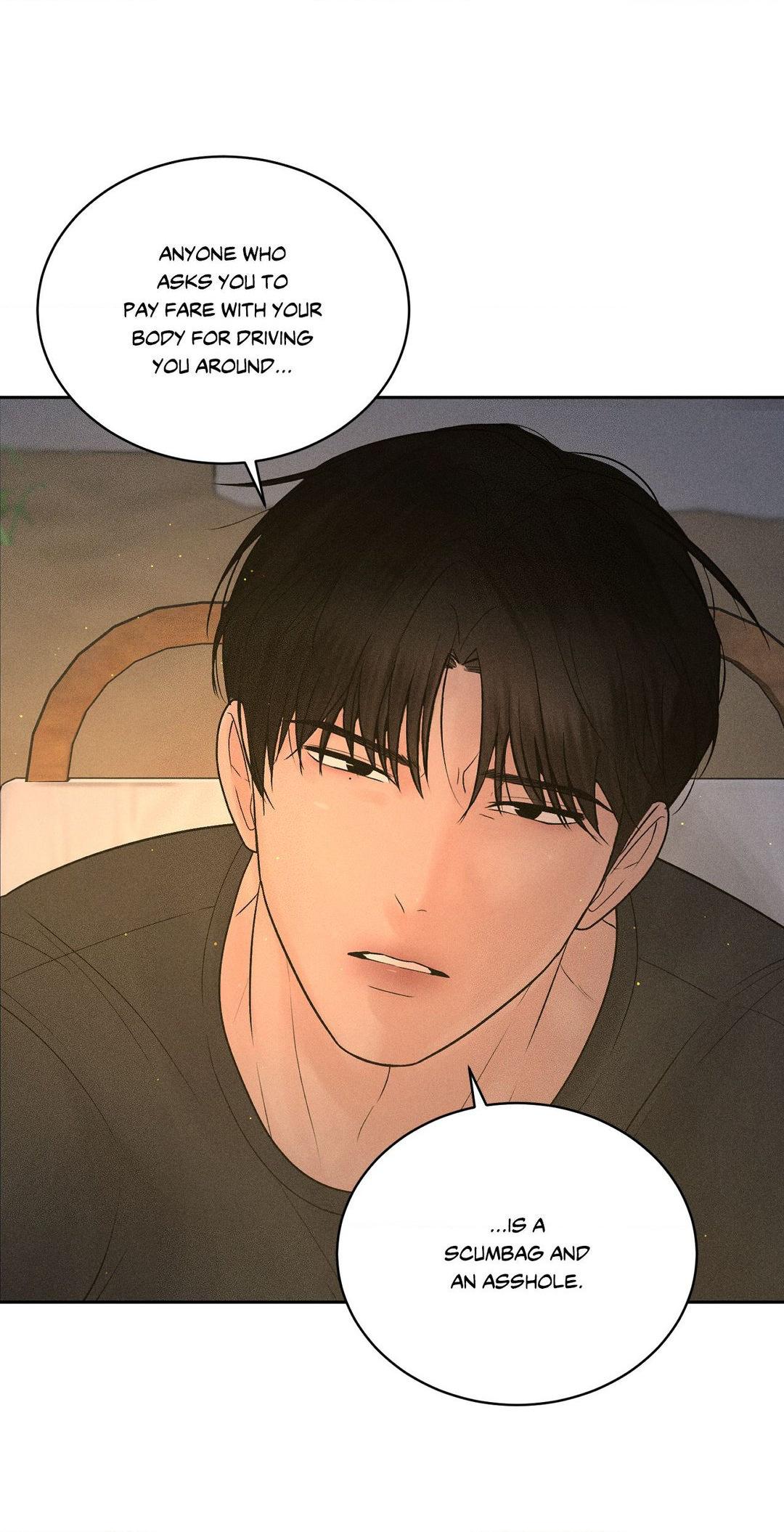Heated Exchange - Chapter 4 manhwa