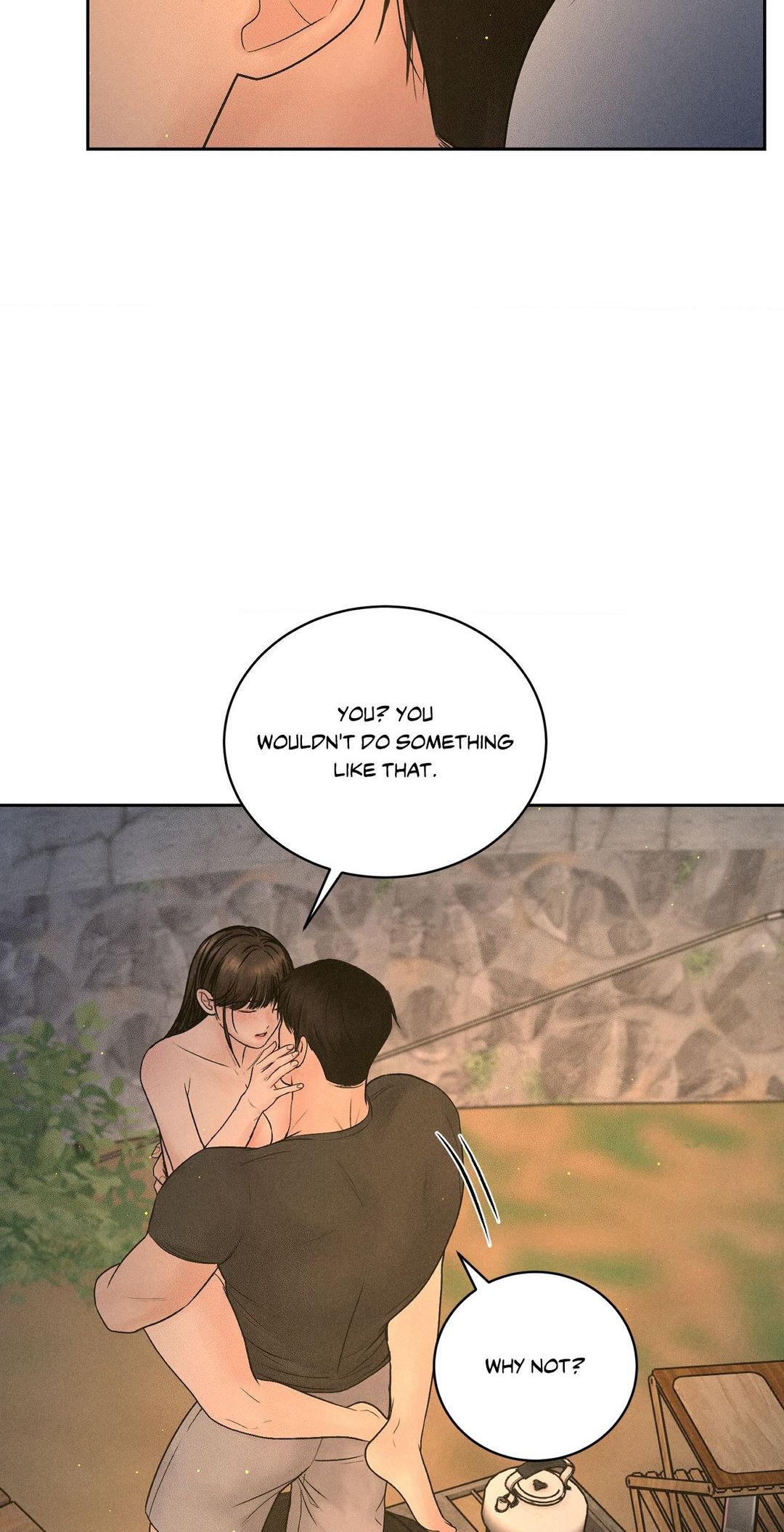 Heated Exchange - Chapter 4 manhwa