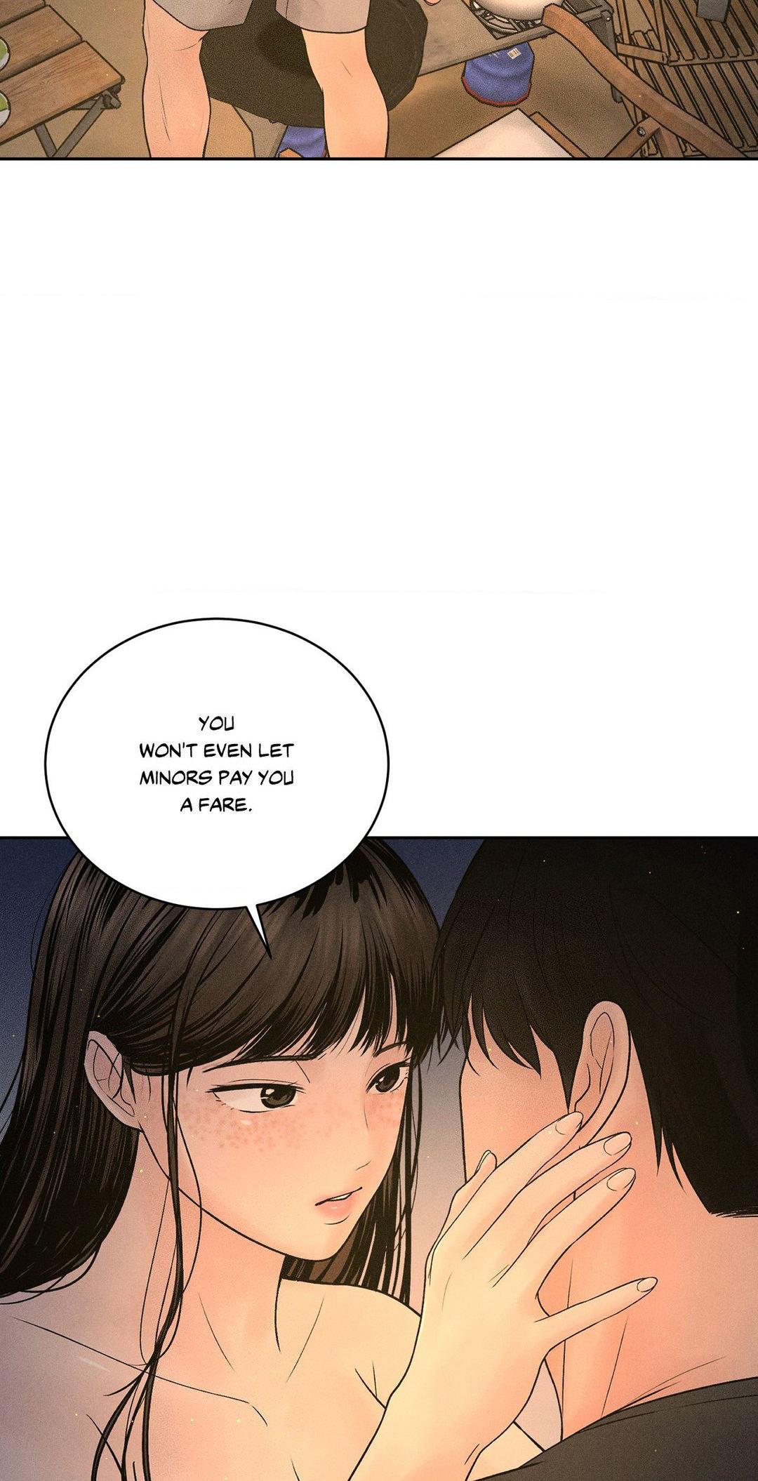 Heated Exchange - Chapter 4 manhwa