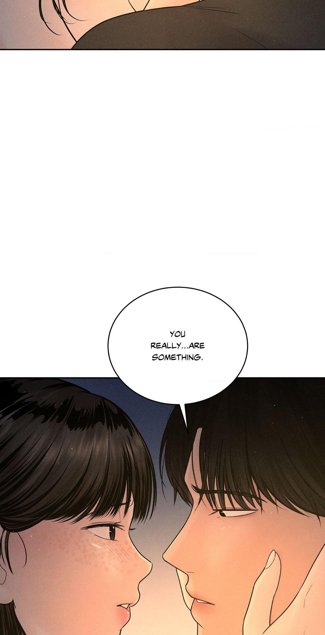 Heated Exchange - Chapter 4 manhwa