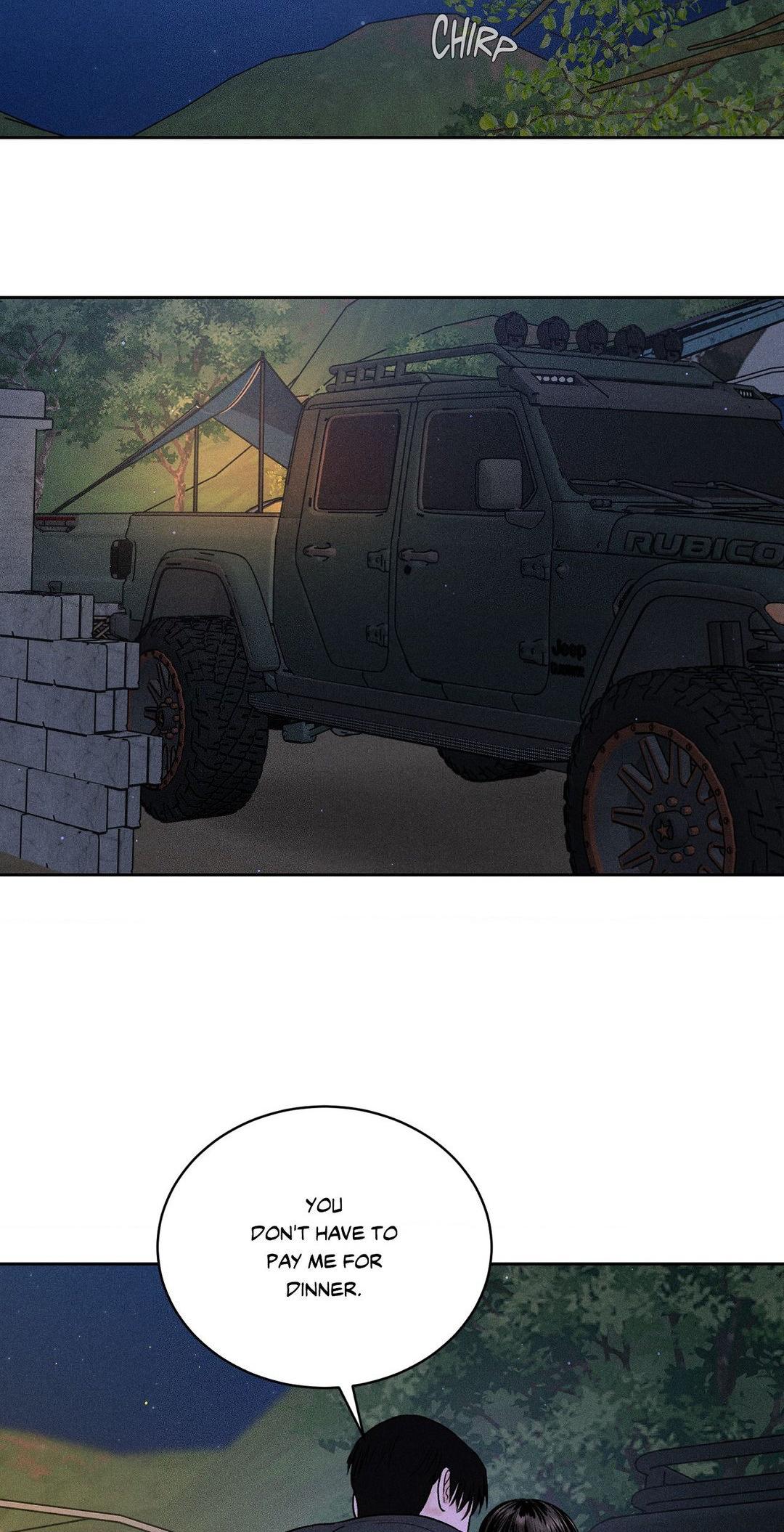 Heated Exchange - Chapter 4 manhwa