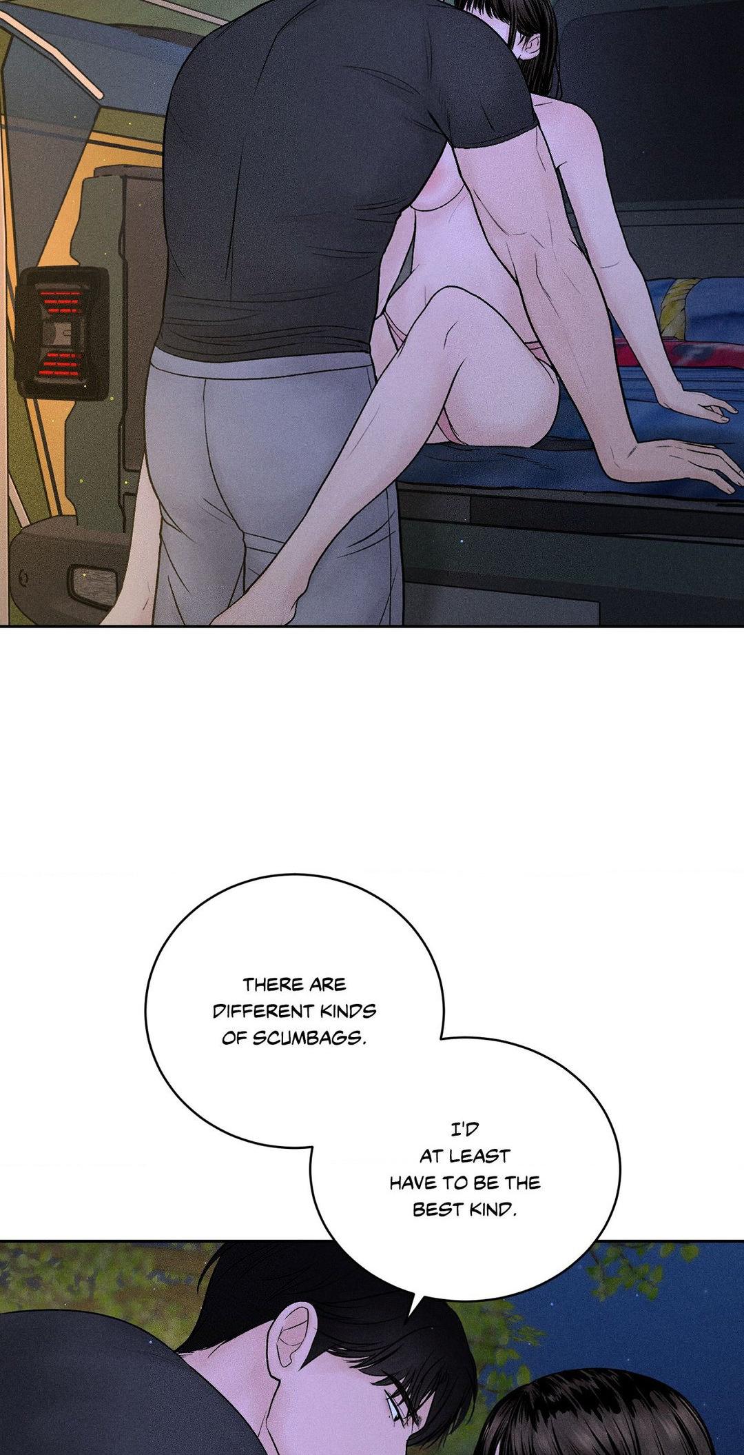 Heated Exchange - Chapter 4 manhwa
