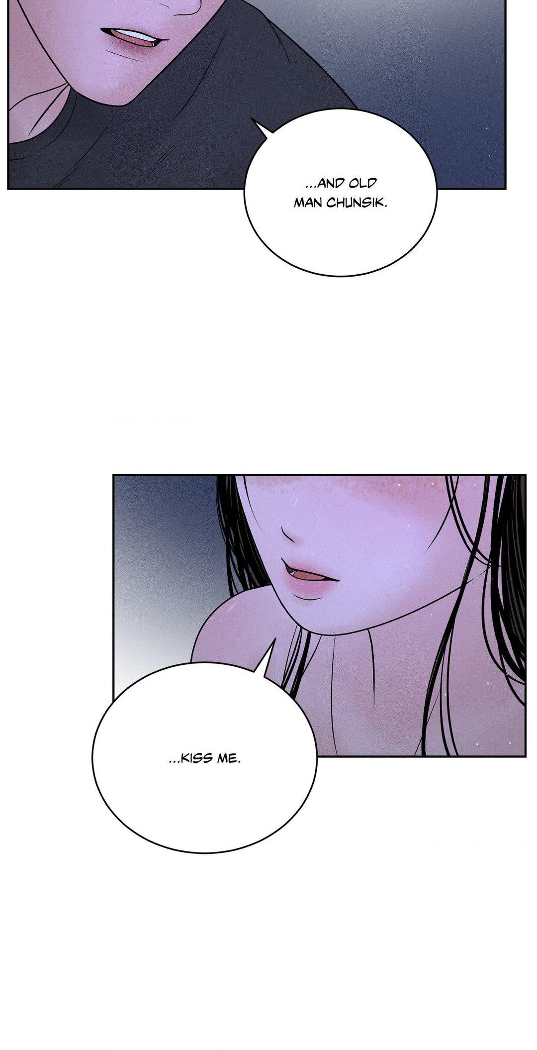 Heated Exchange - Chapter 4 manhwa