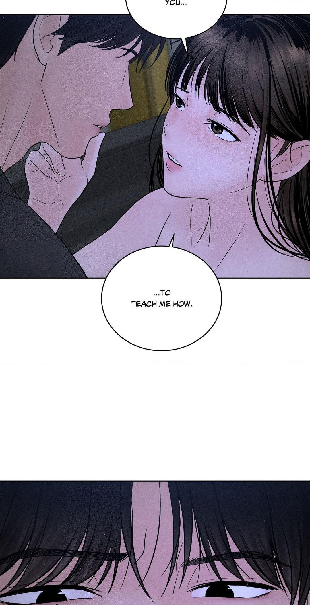 Heated Exchange - Chapter 4 manhwa