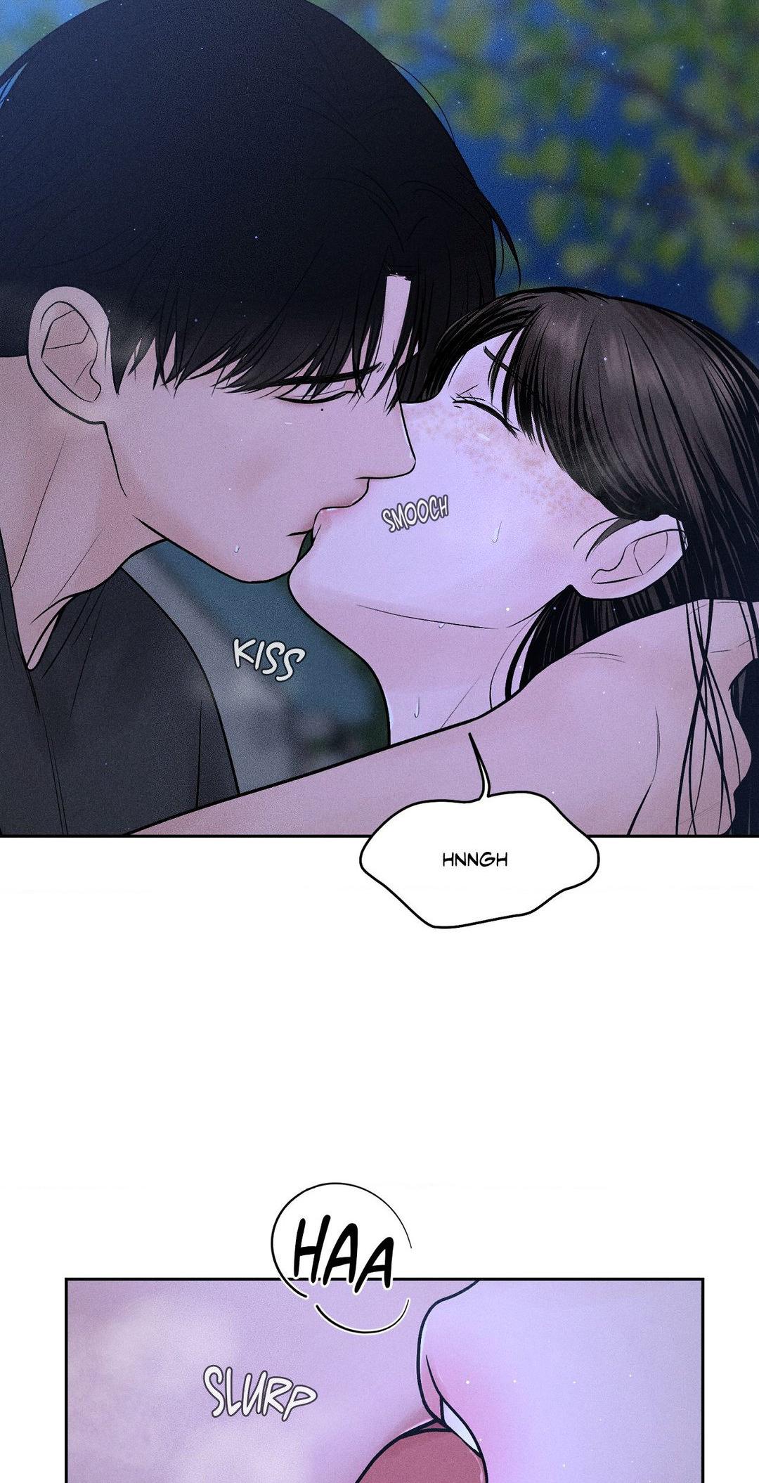 Heated Exchange - Chapter 4 manhwa