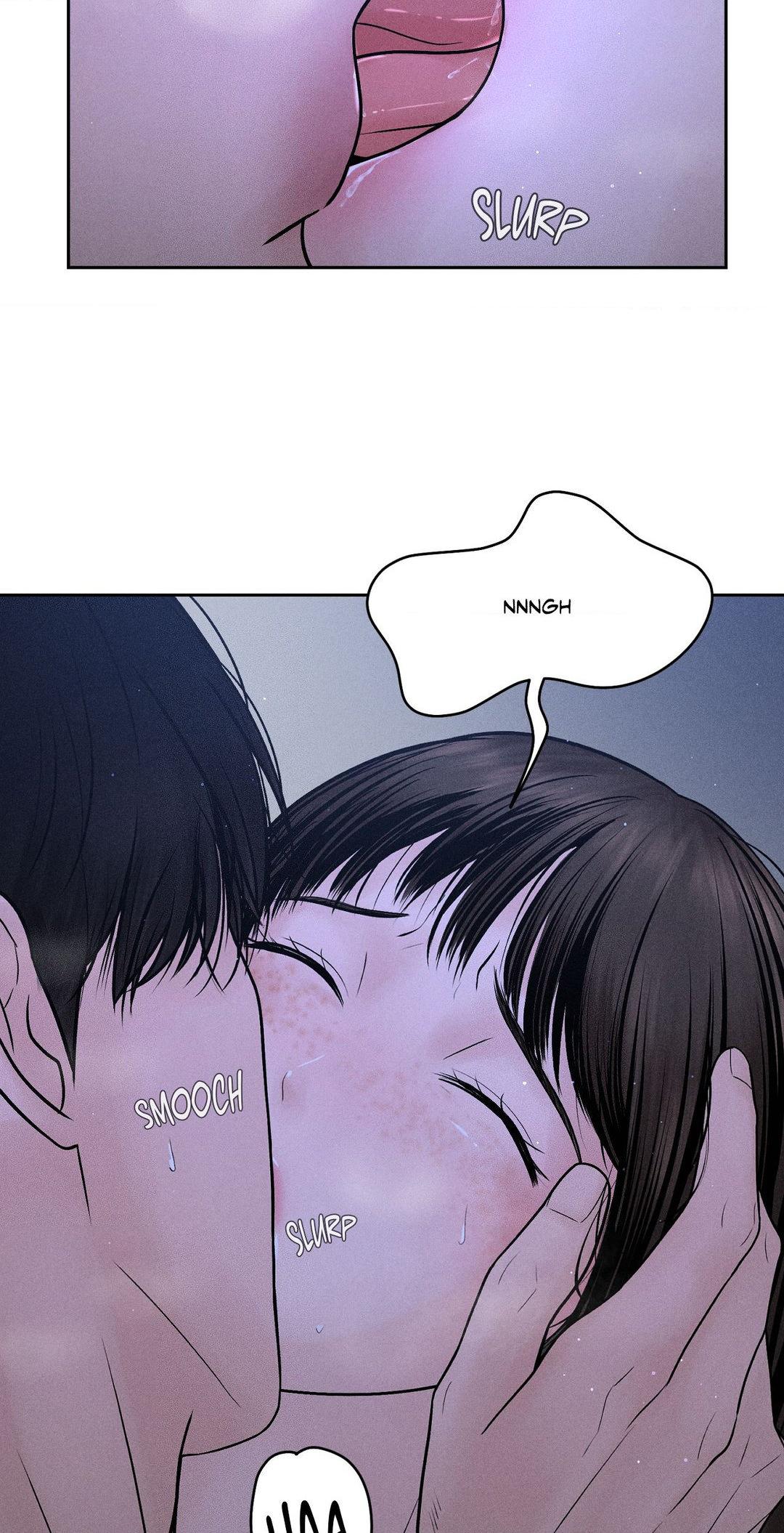 Heated Exchange - Chapter 4 manhwa