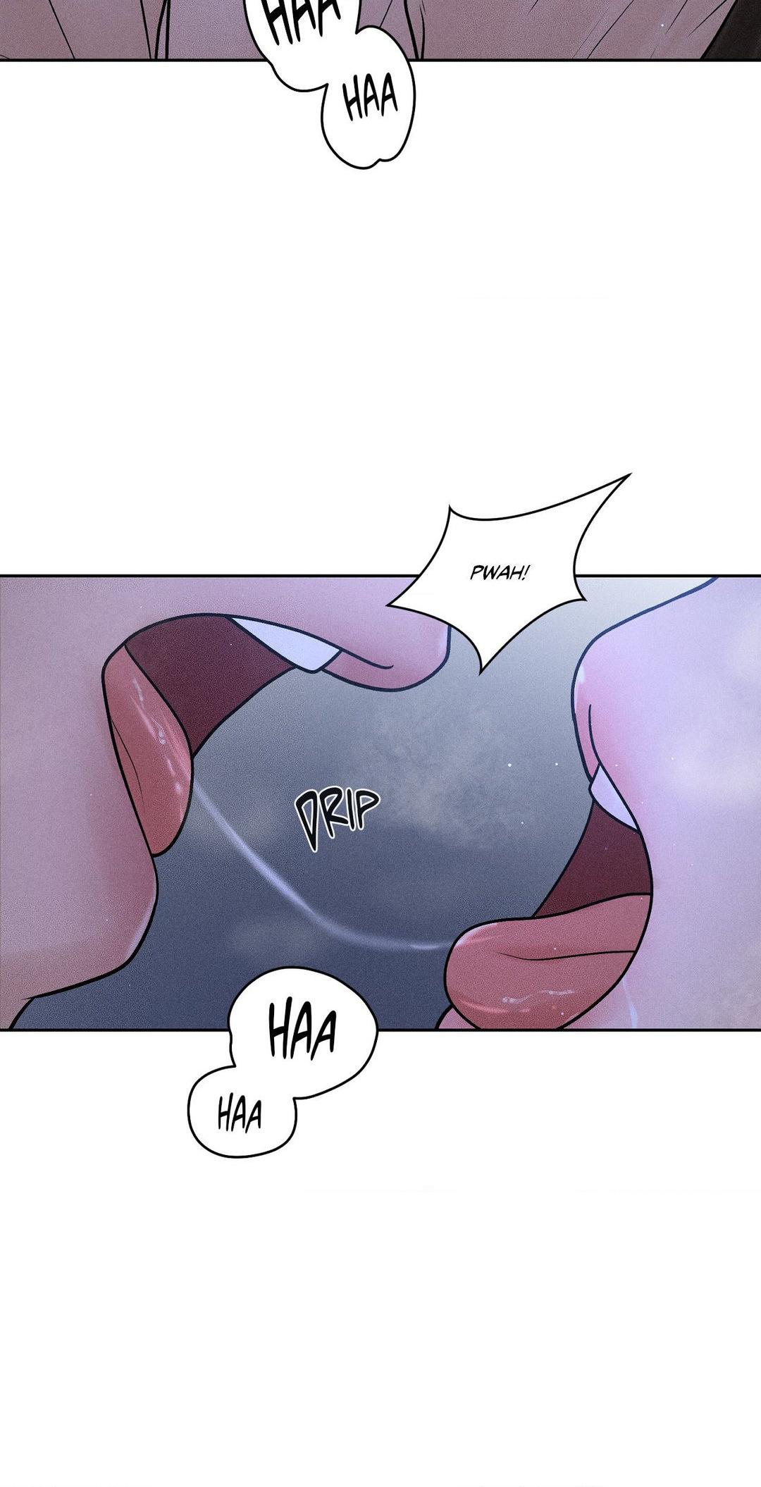 Heated Exchange - Chapter 4 manhwa