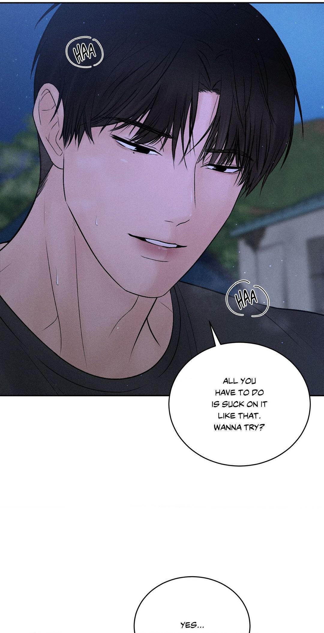 Heated Exchange - Chapter 4 manhwa