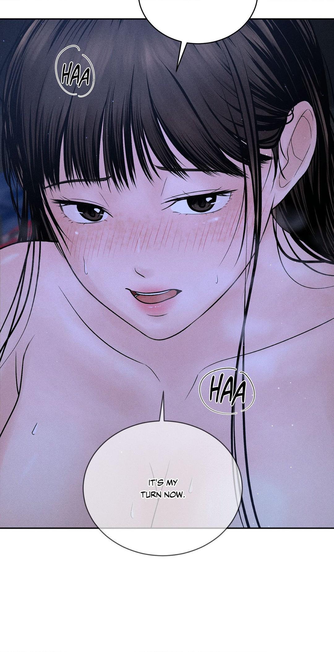 Heated Exchange - Chapter 4 manhwa