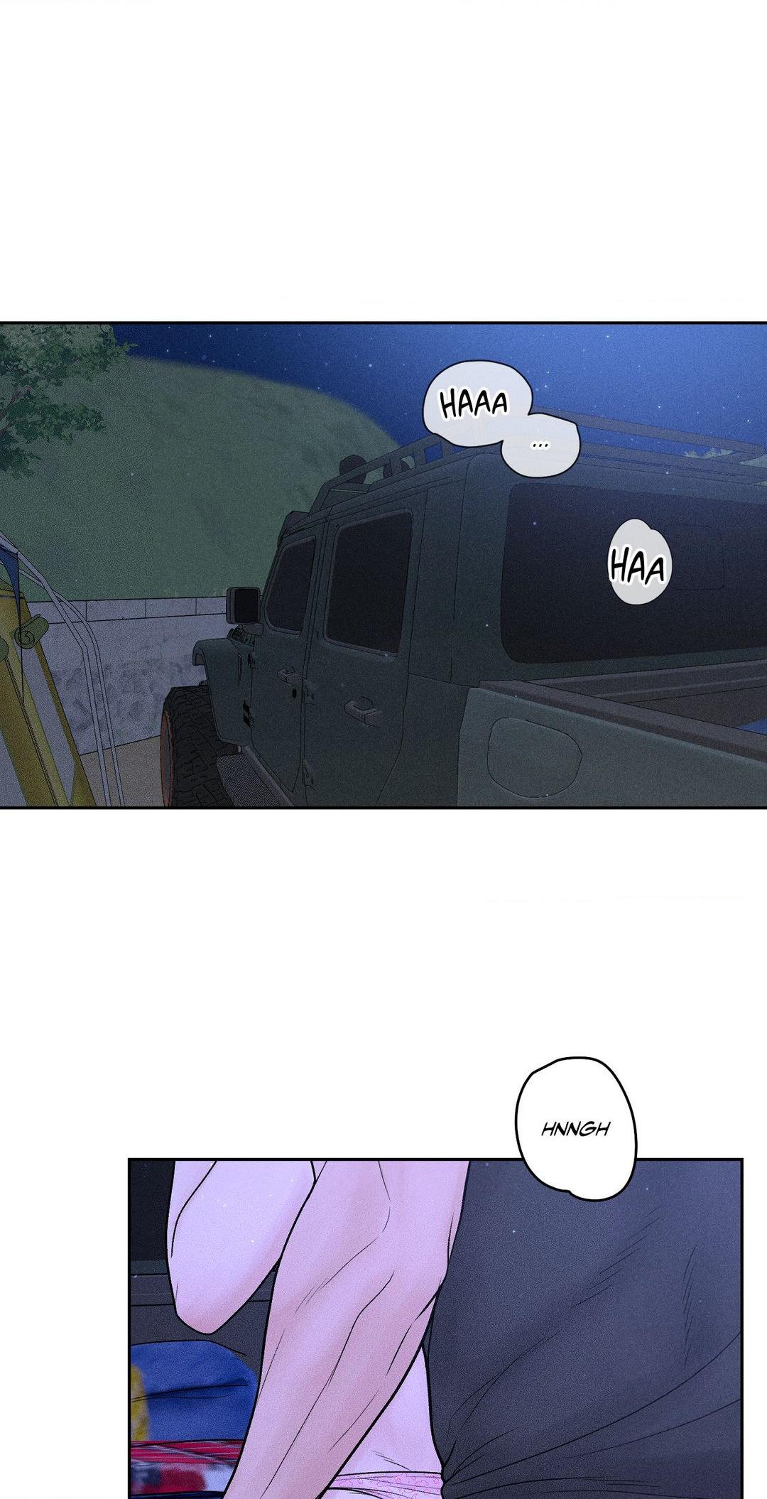 Heated Exchange - Chapter 5 manhwa