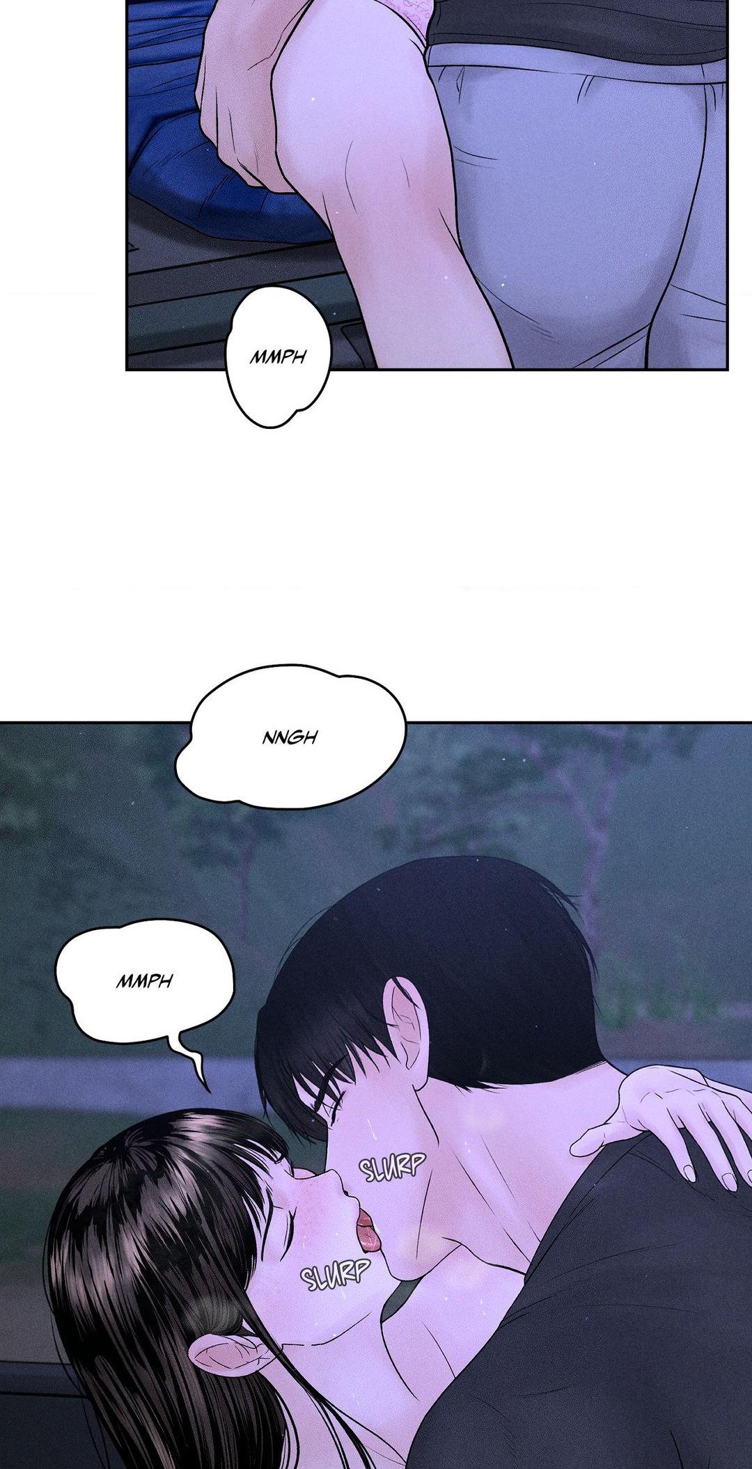 Heated Exchange - Chapter 5 manhwa