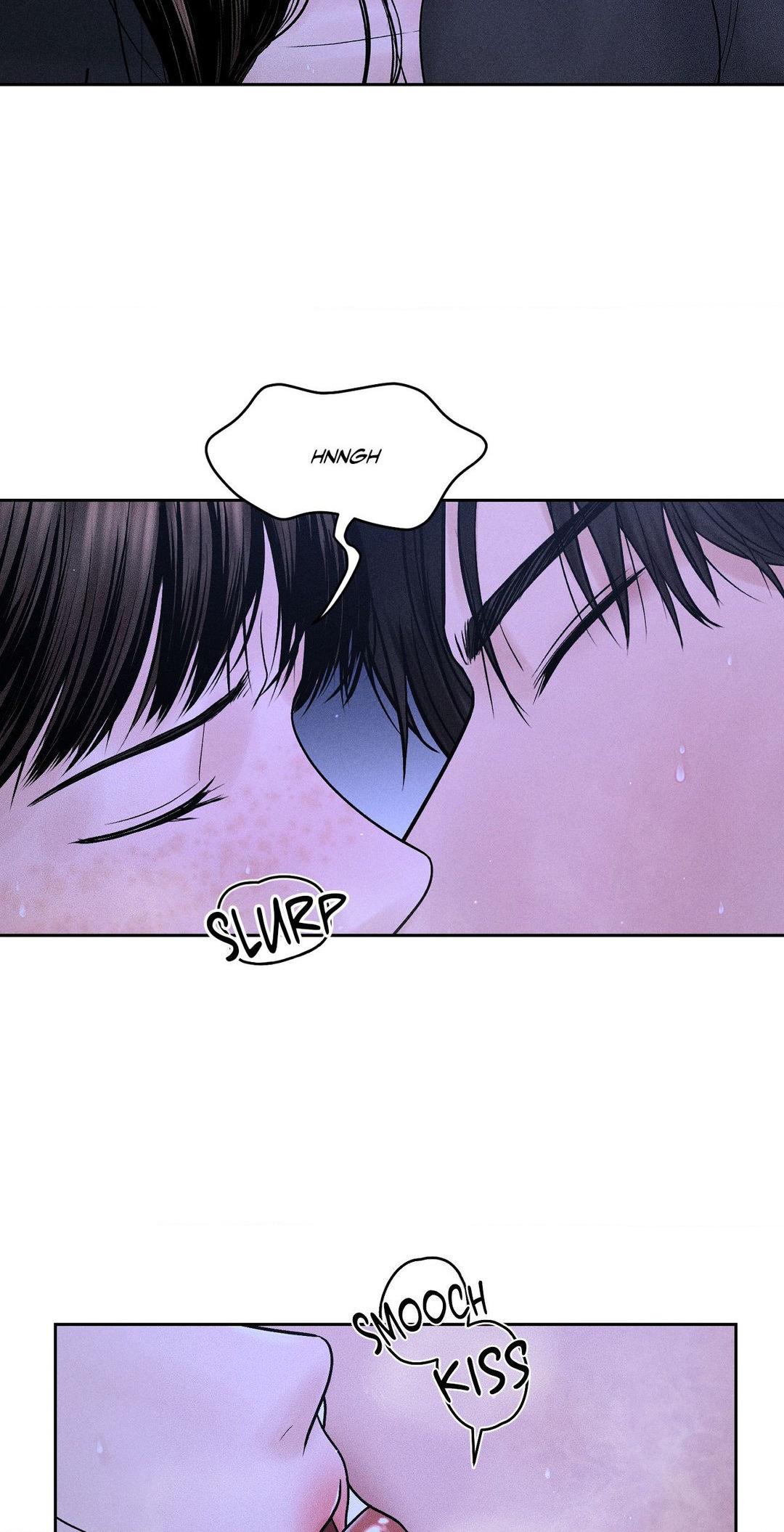 Heated Exchange - Chapter 5 manhwa