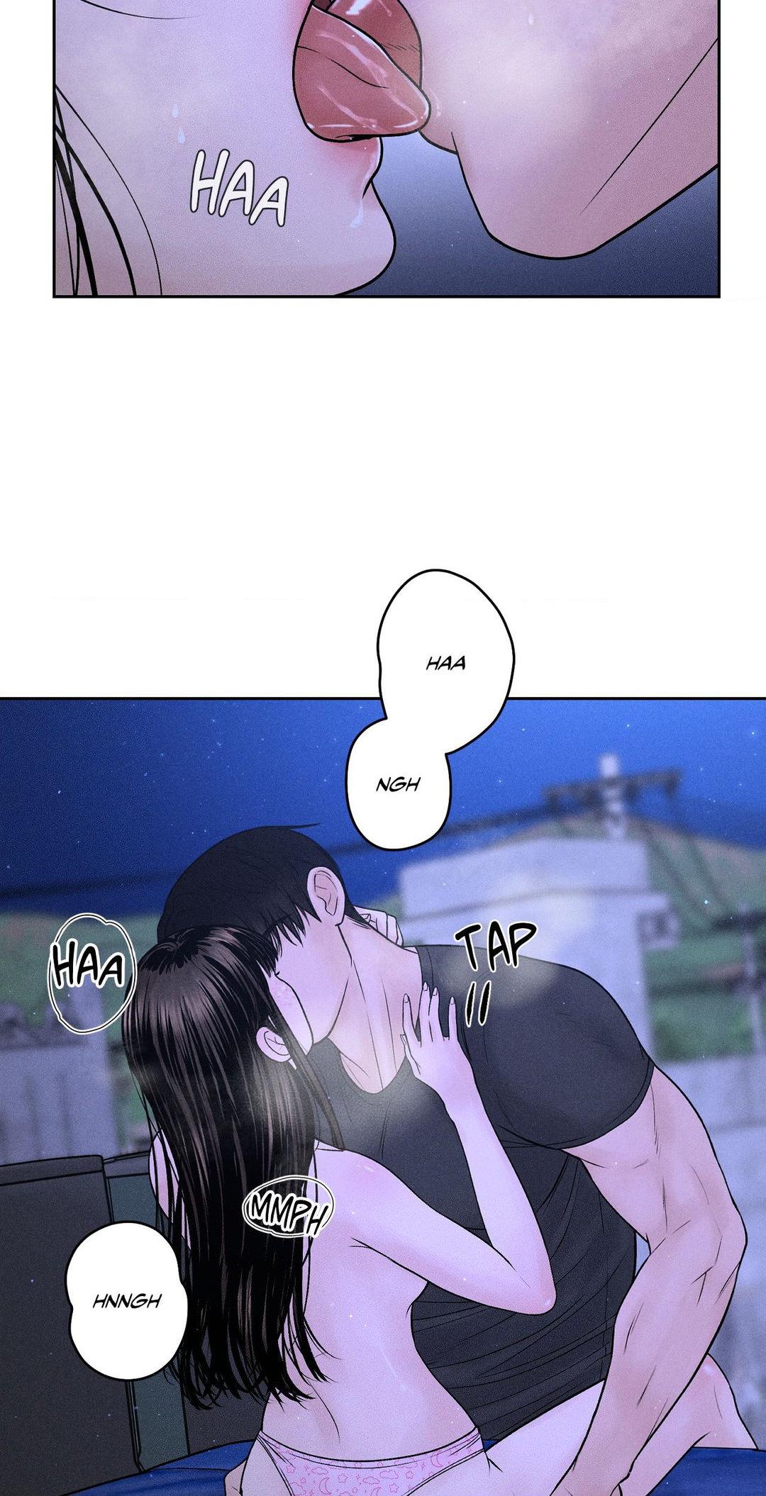 Heated Exchange - Chapter 5 manhwa