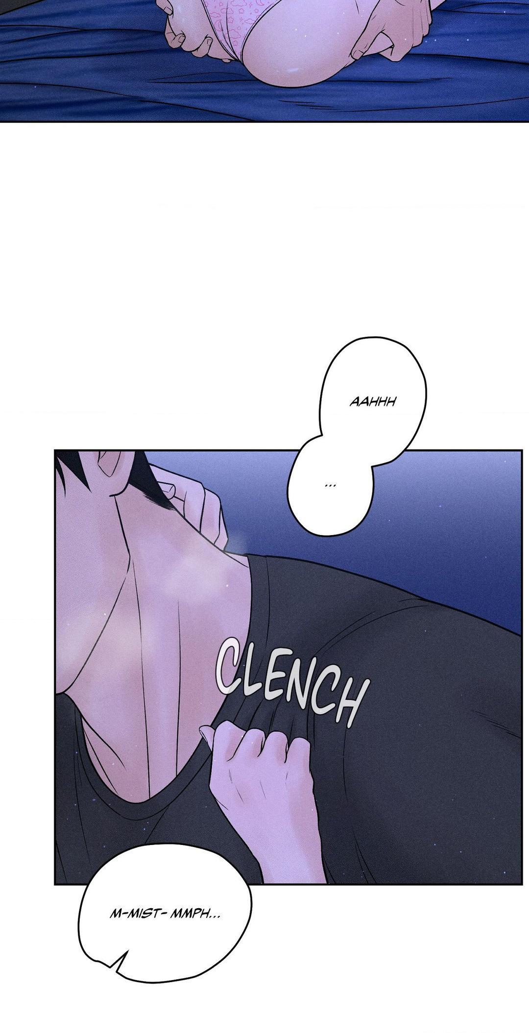 Heated Exchange - Chapter 5 manhwa