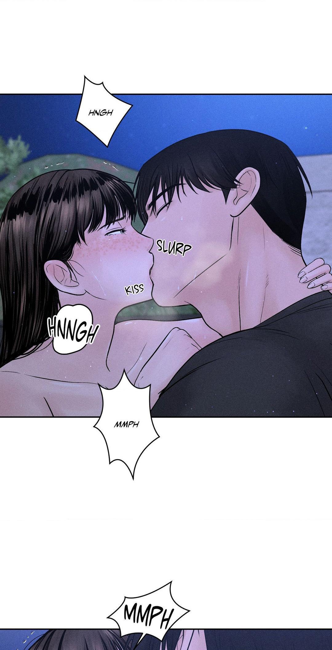Heated Exchange - Chapter 5 manhwa