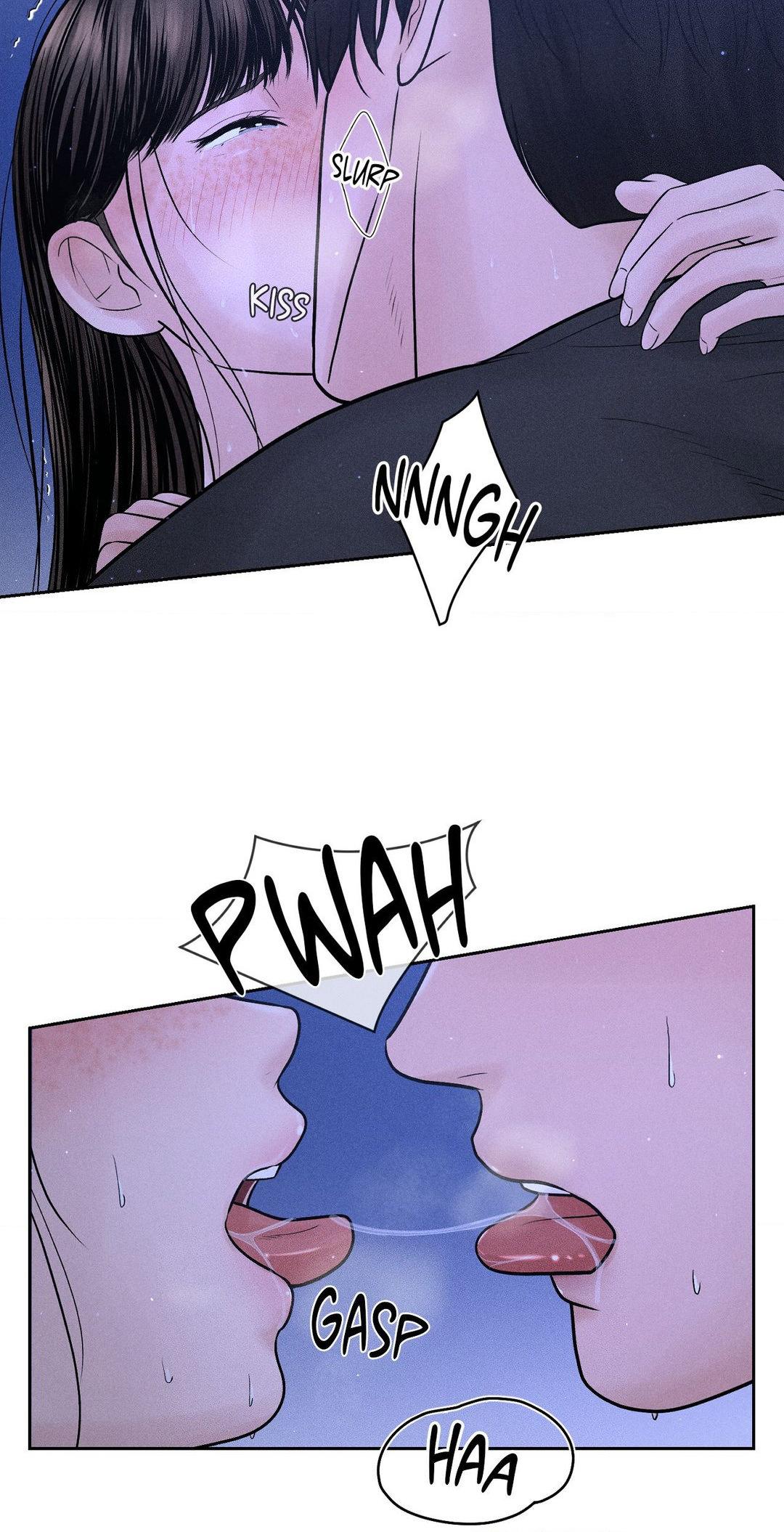 Heated Exchange - Chapter 5 manhwa