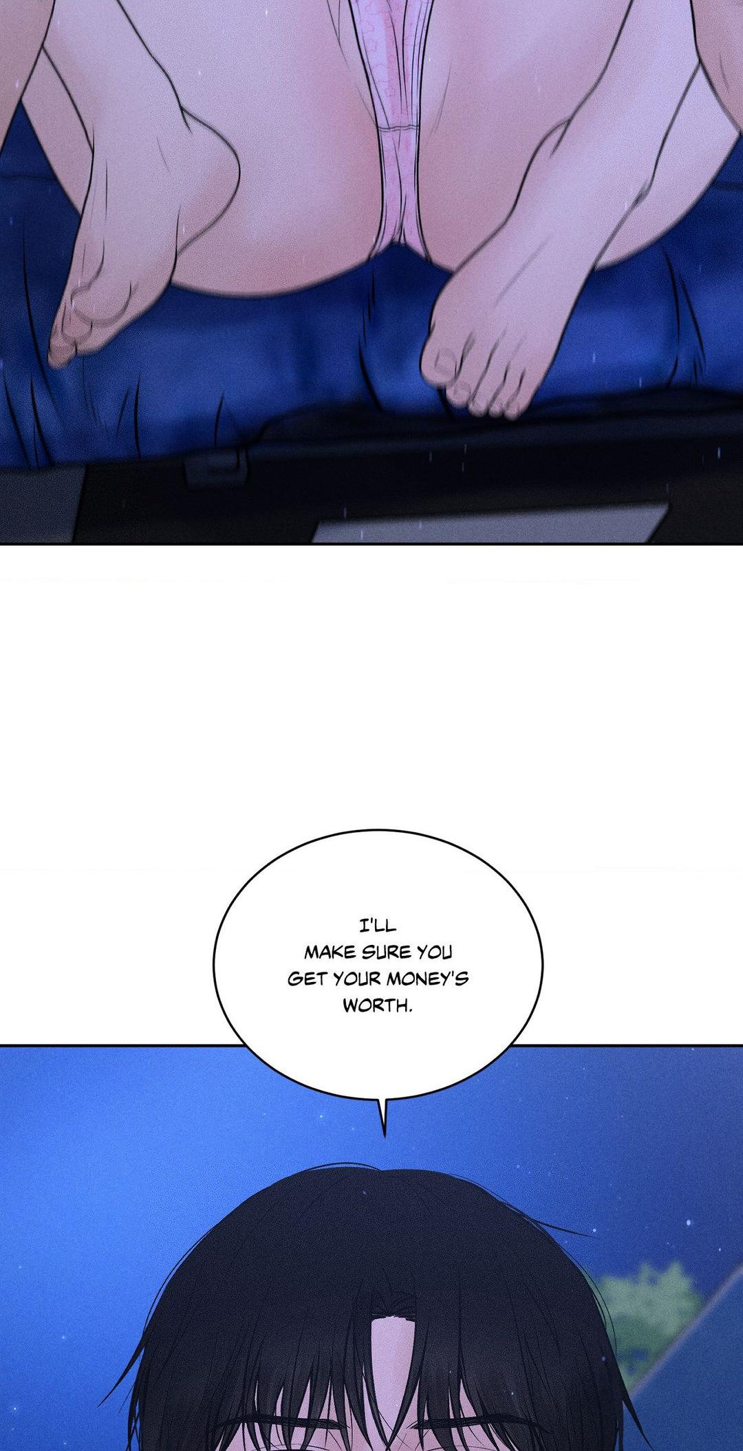 Heated Exchange - Chapter 5 manhwa