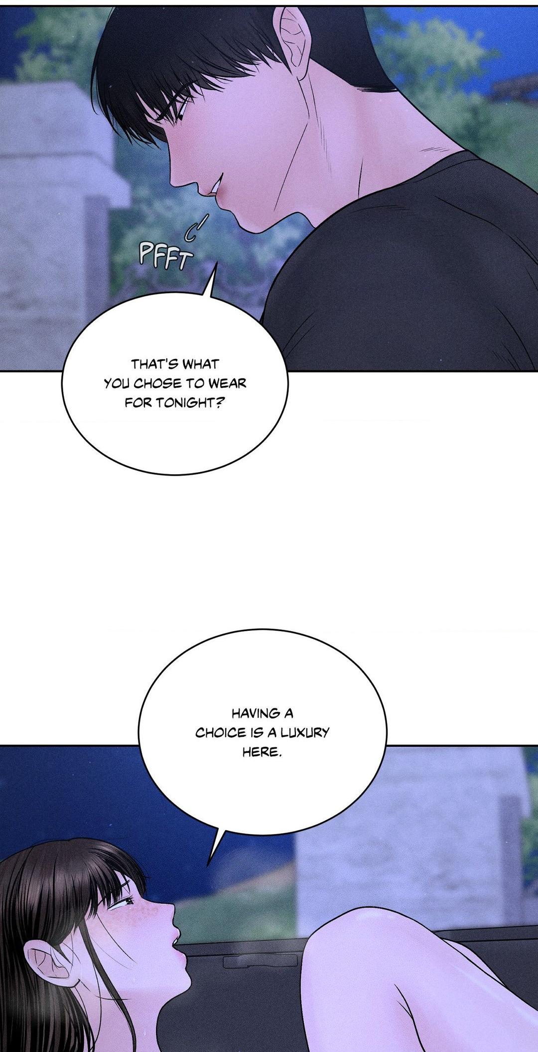 Heated Exchange - Chapter 5 manhwa