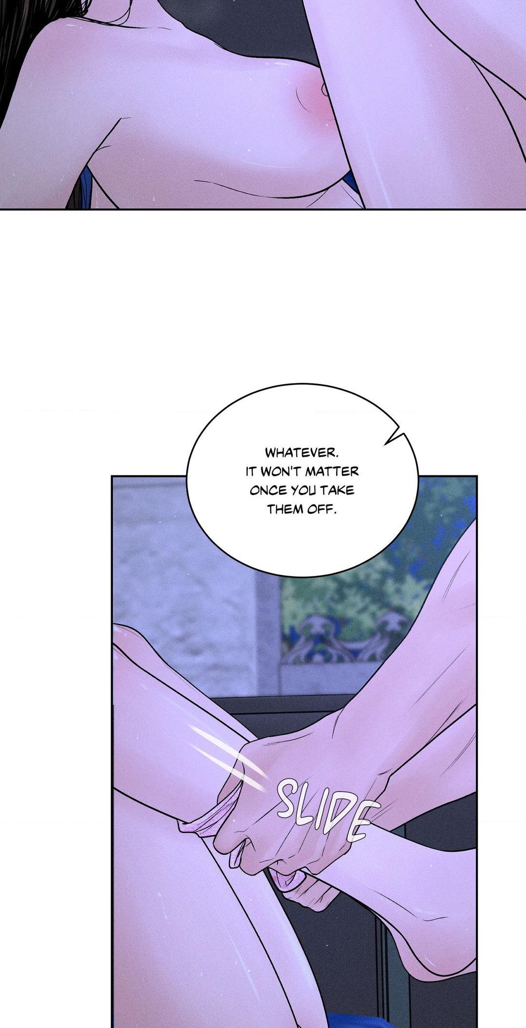 Heated Exchange - Chapter 5 manhwa