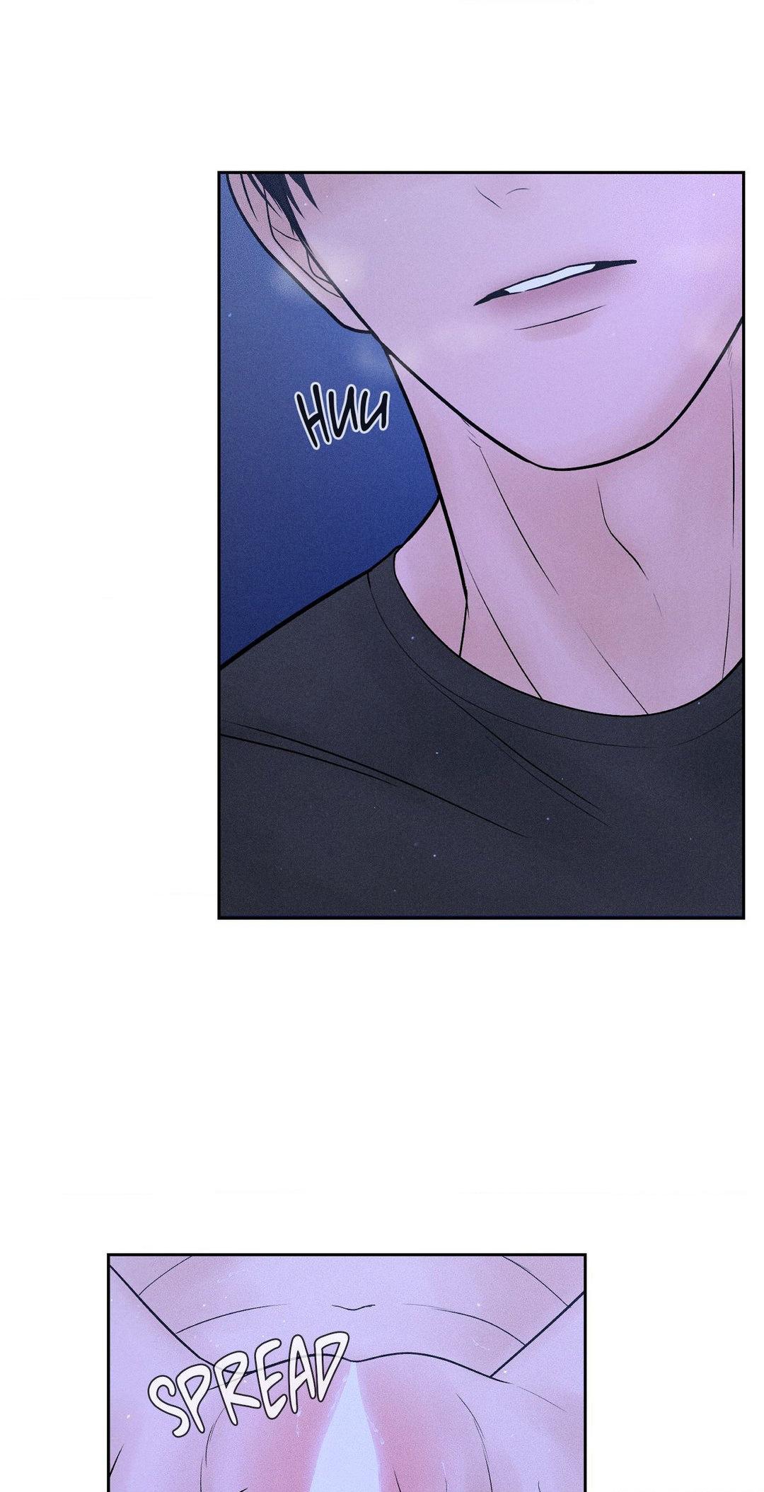 Heated Exchange - Chapter 5 manhwa