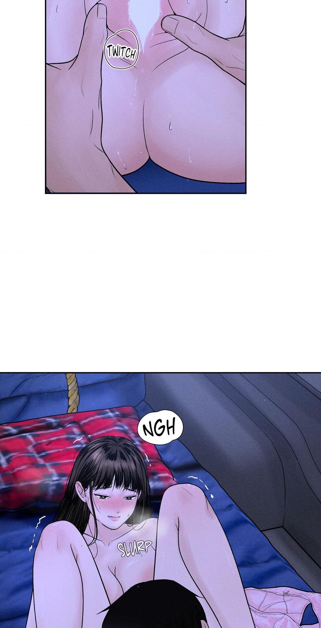 Heated Exchange - Chapter 5 manhwa