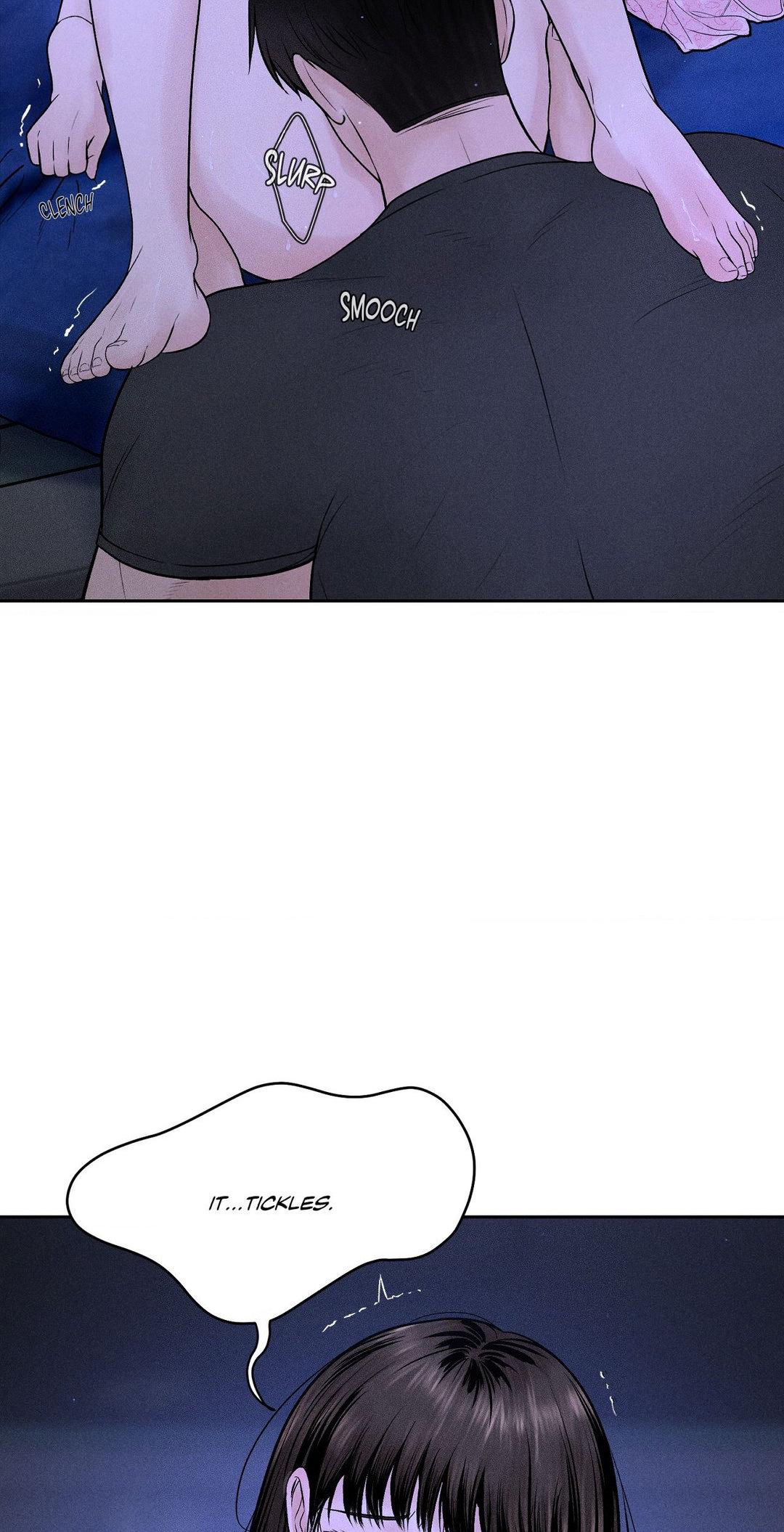 Heated Exchange - Chapter 5 manhwa