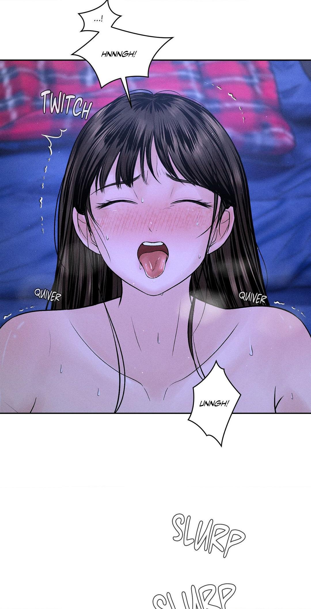 Heated Exchange - Chapter 5 manhwa