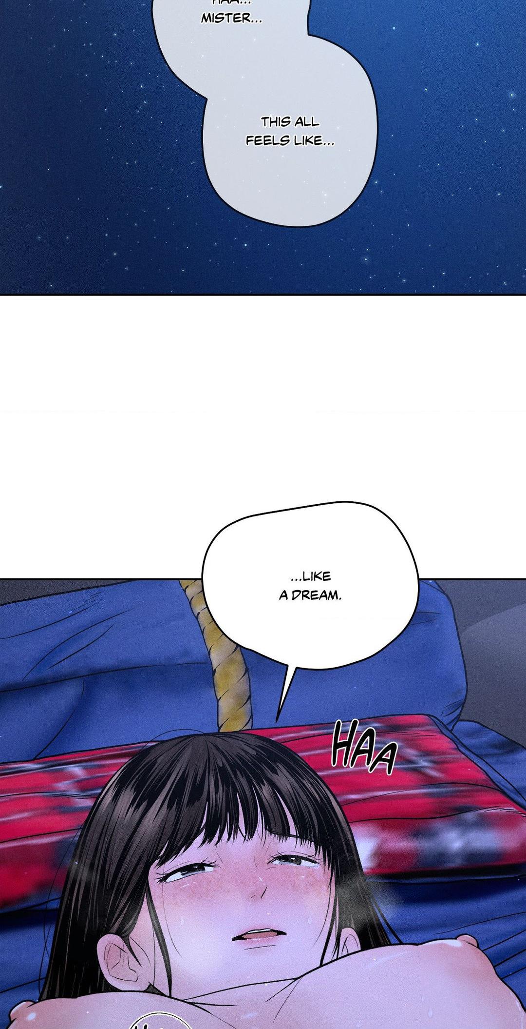 Heated Exchange - Chapter 5 manhwa