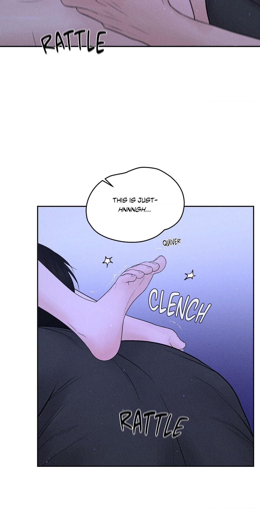 Heated Exchange - Chapter 5 manhwa