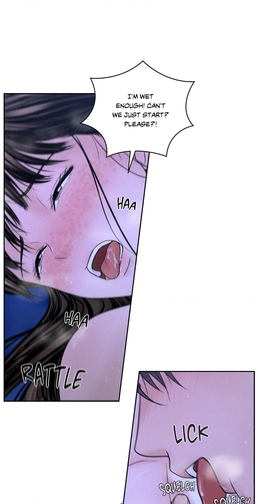 Heated Exchange - Chapter 5 manhwa