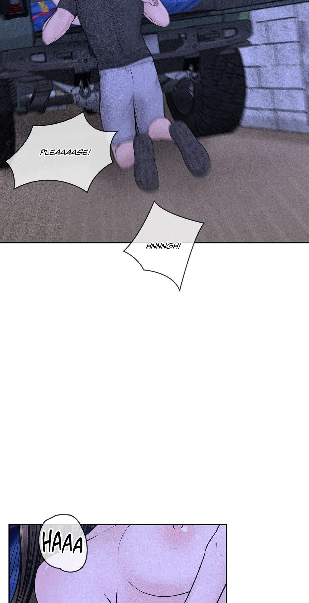 Heated Exchange - Chapter 5 manhwa