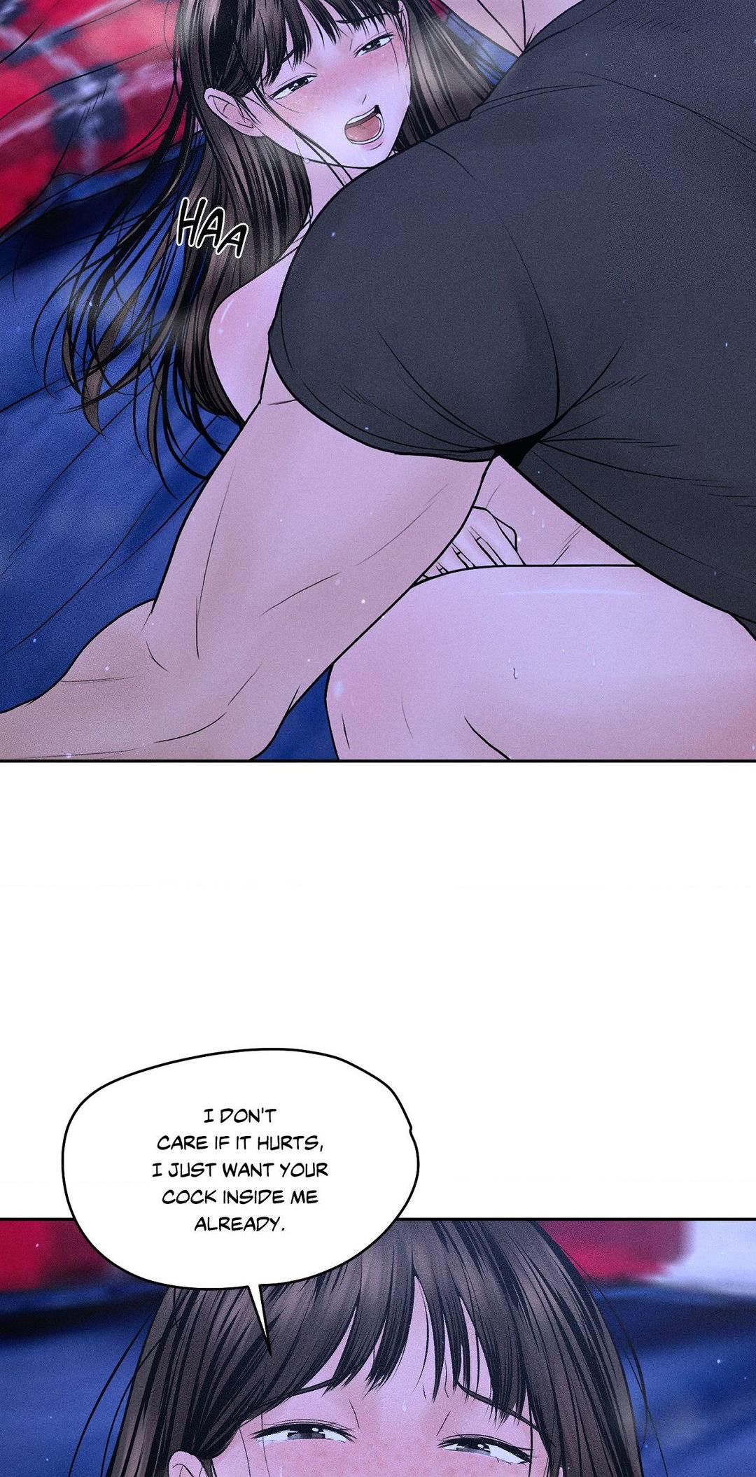 Heated Exchange - Chapter 5 manhwa