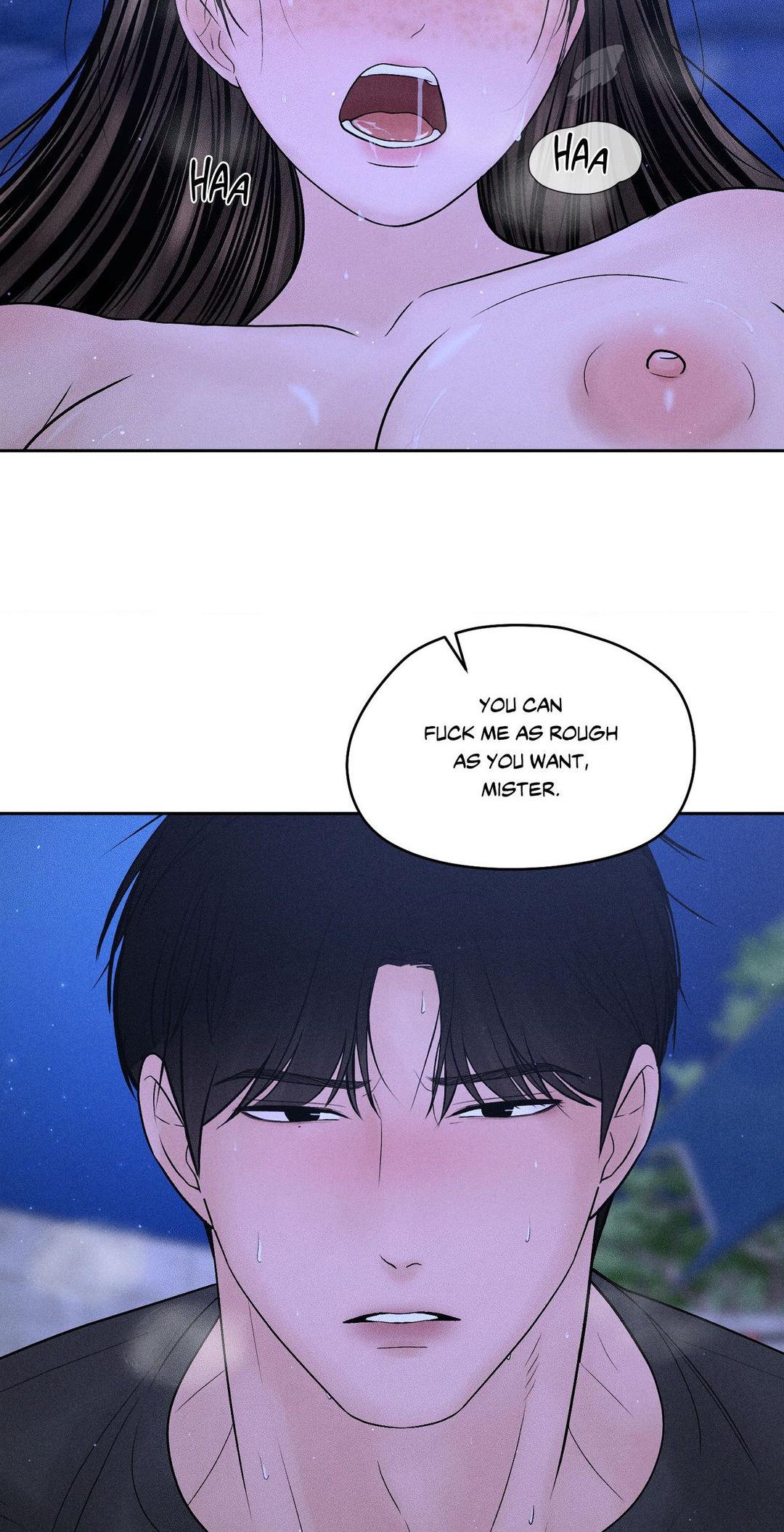 Heated Exchange - Chapter 5 manhwa