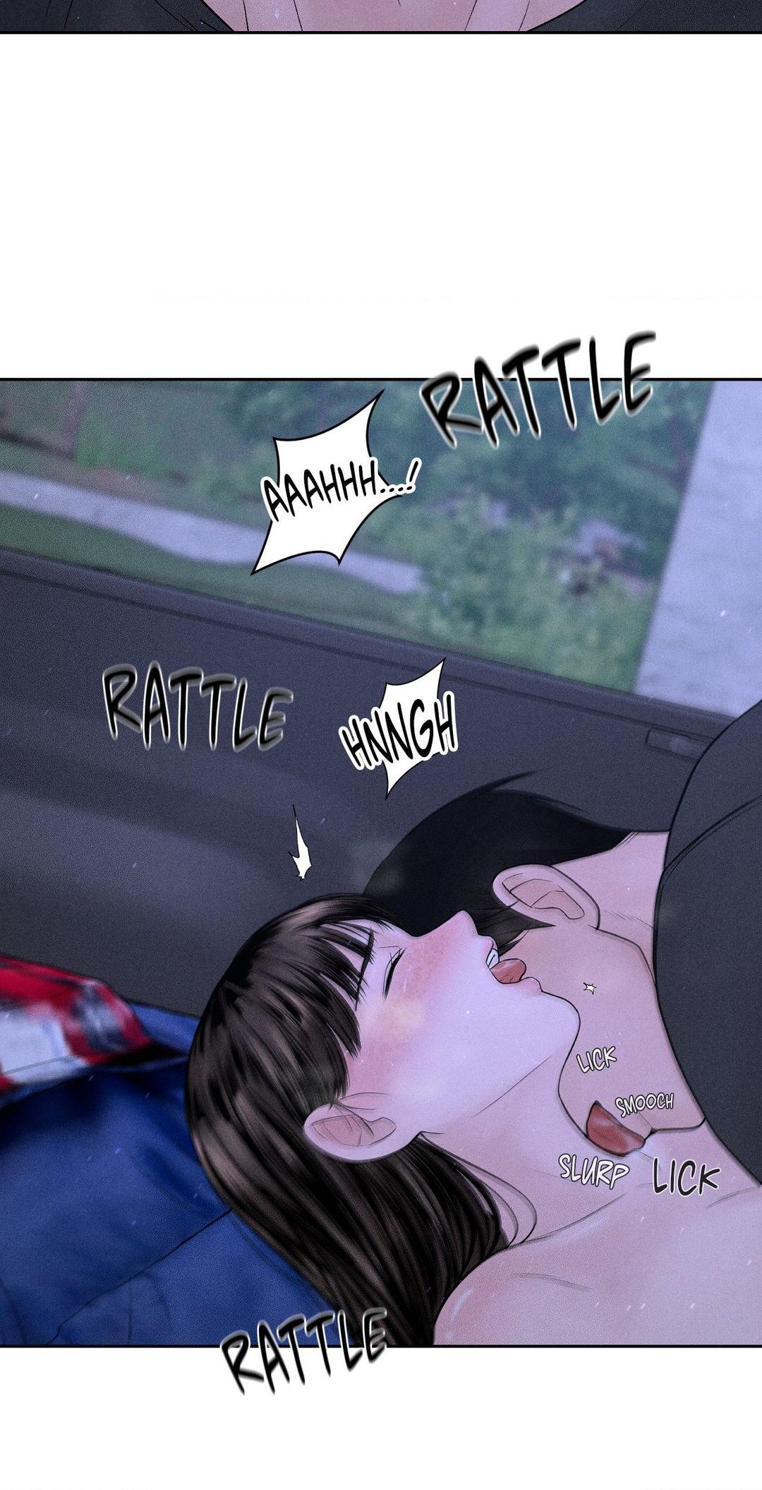 Heated Exchange - Chapter 5 manhwa