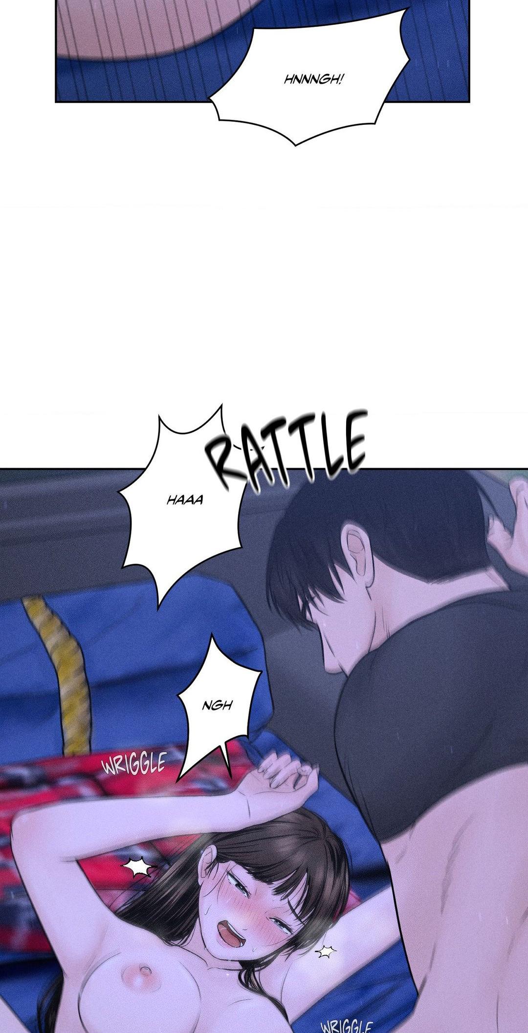 Heated Exchange - Chapter 5 manhwa