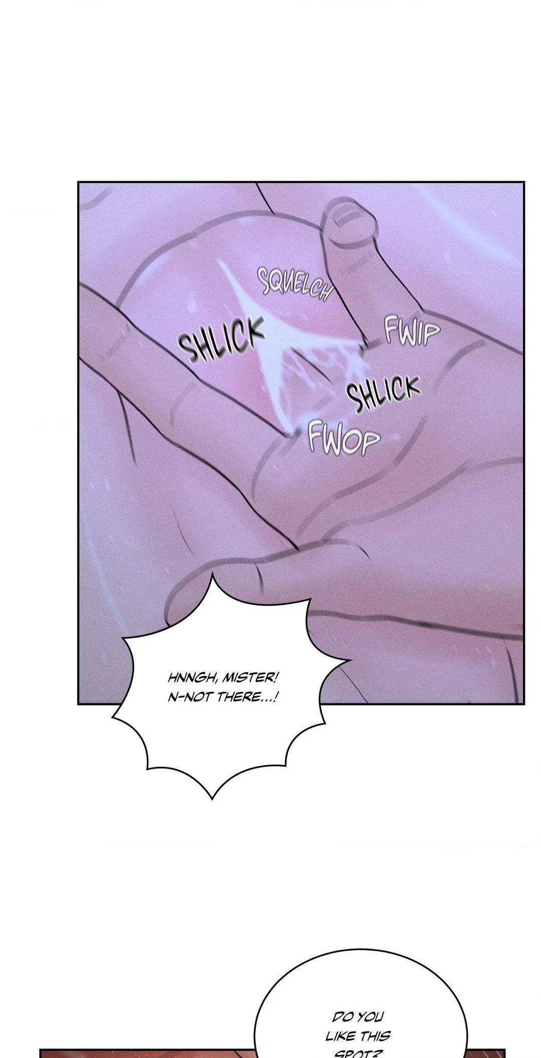 Heated Exchange - Chapter 5 manhwa