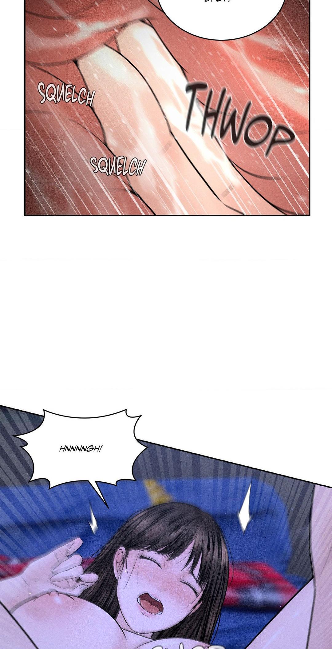 Heated Exchange - Chapter 5 manhwa
