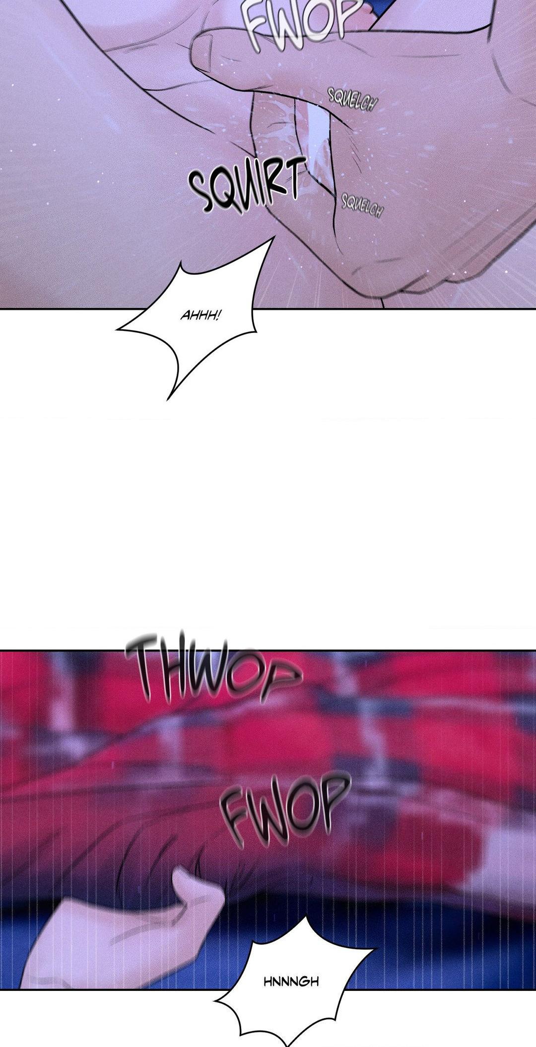 Heated Exchange - Chapter 5 manhwa