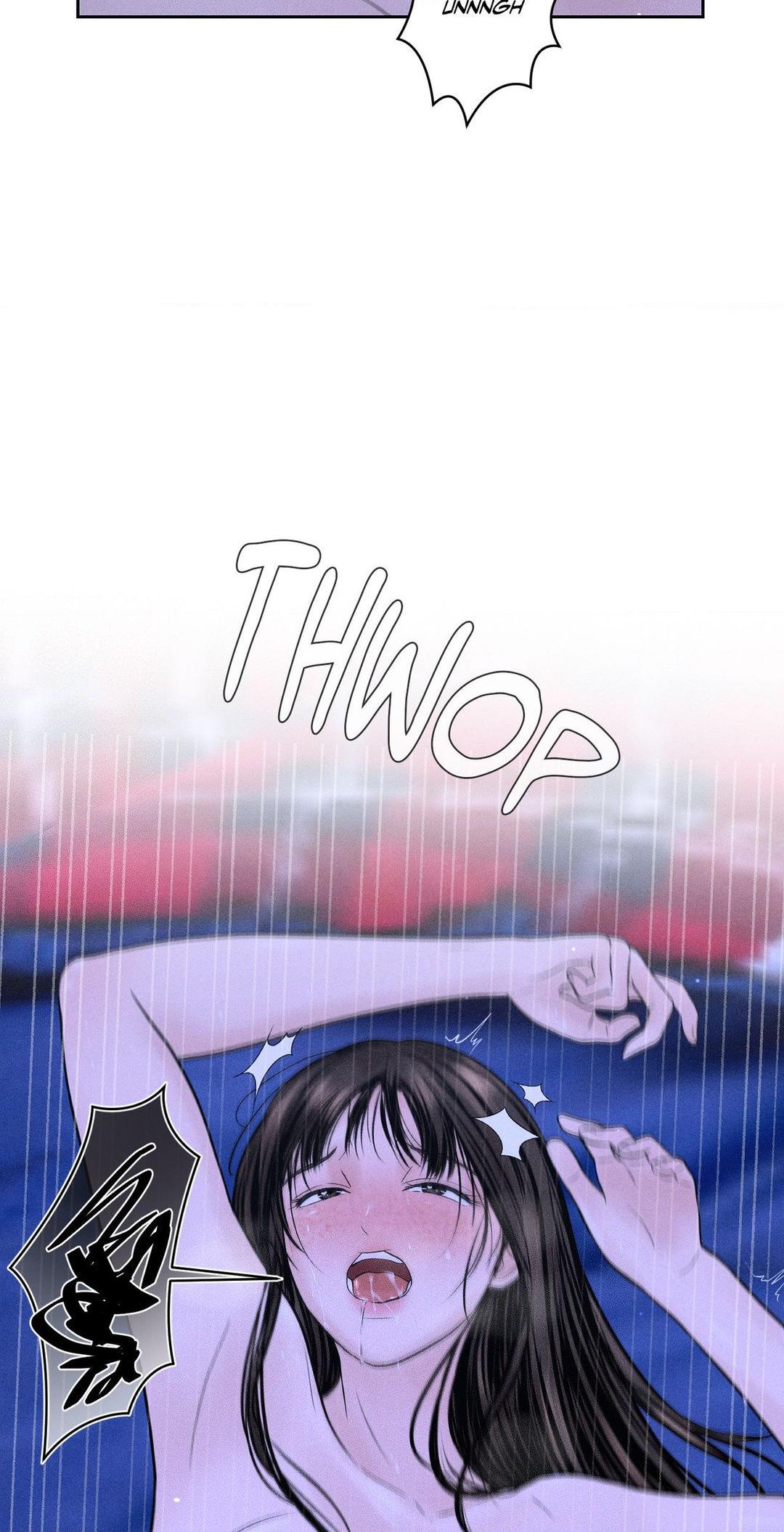 Heated Exchange - Chapter 5 manhwa