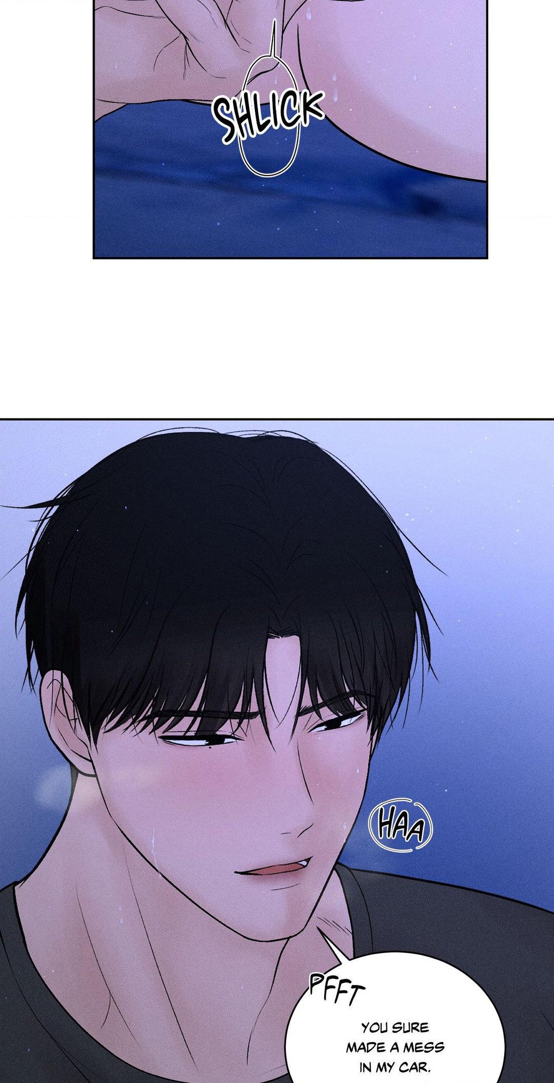 Heated Exchange - Chapter 5 manhwa