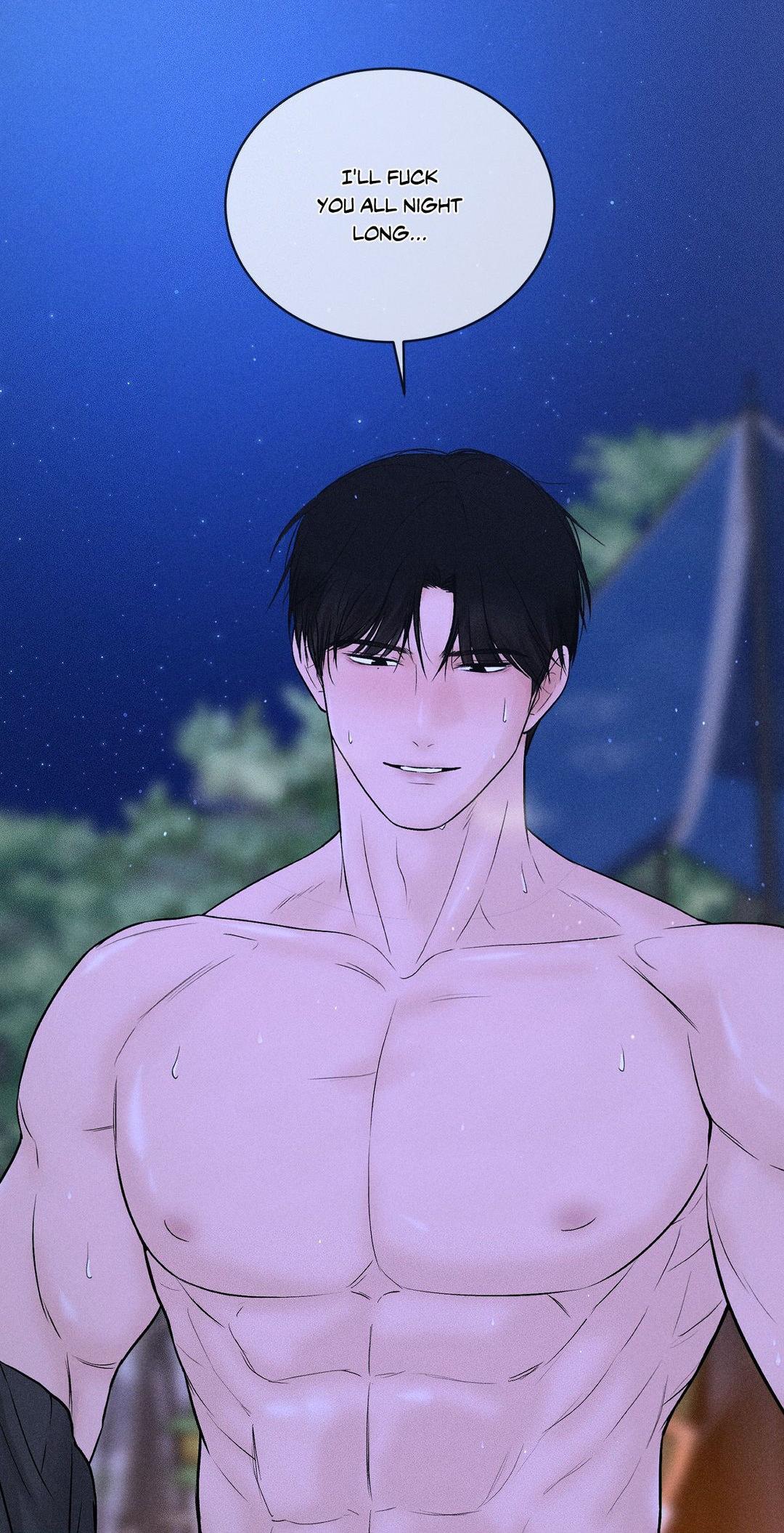 Heated Exchange - Chapter 5 manhwa