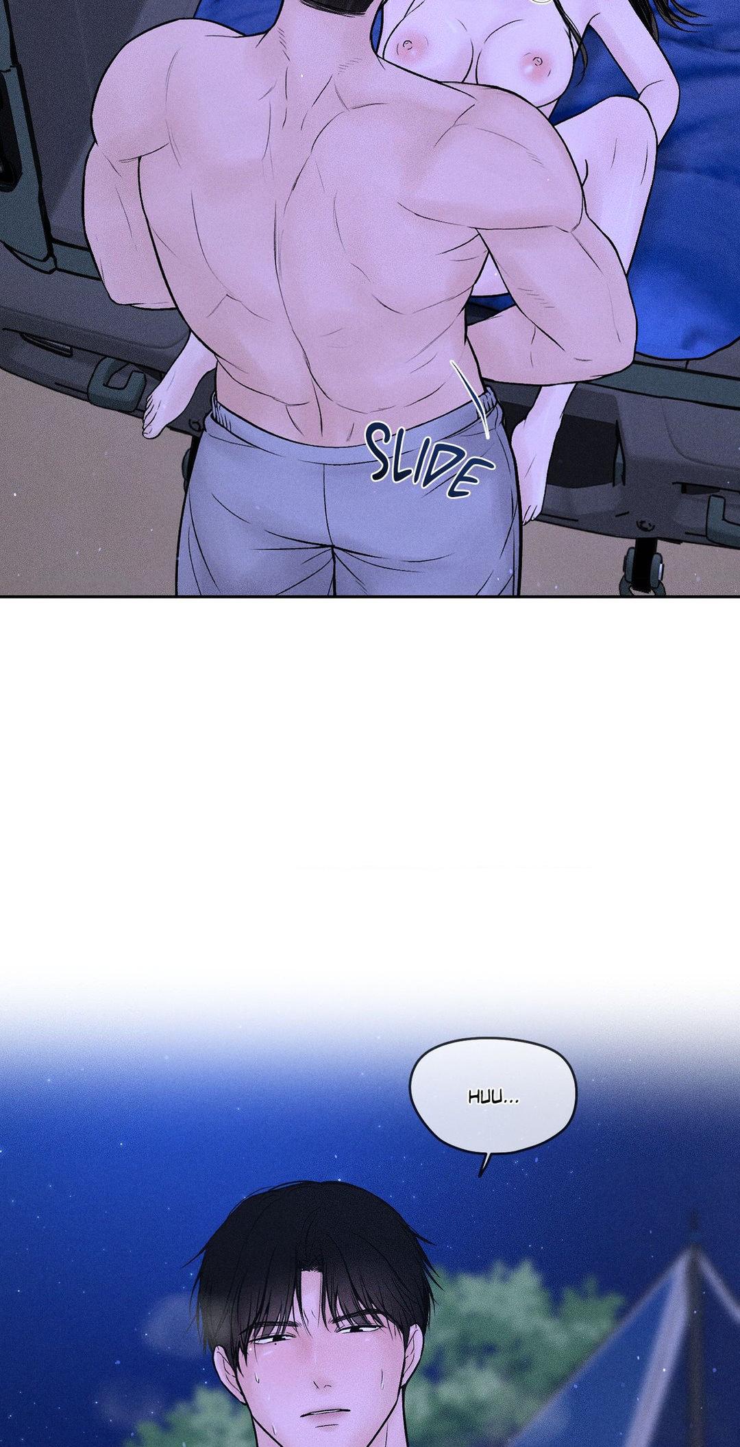 Heated Exchange - Chapter 6 manhwa