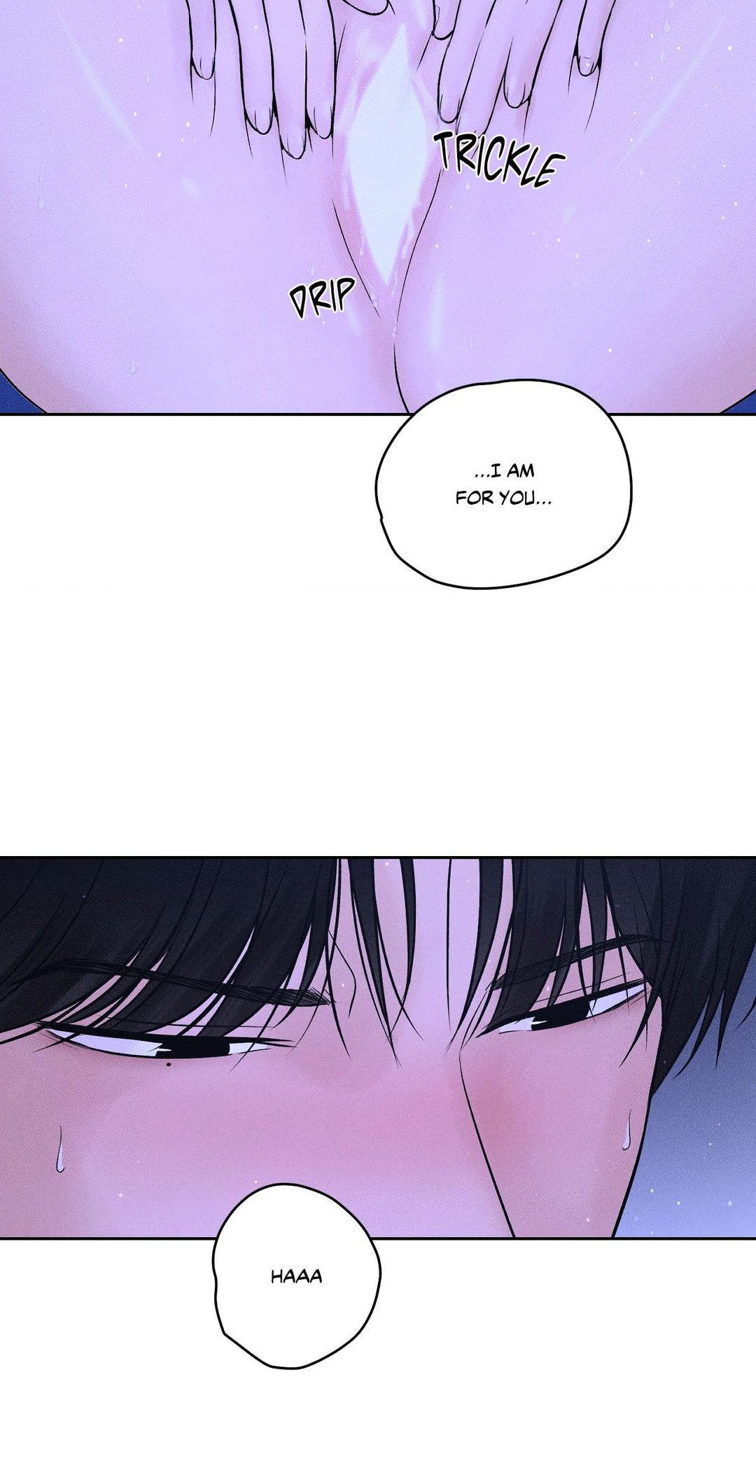 Heated Exchange - Chapter 6 manhwa
