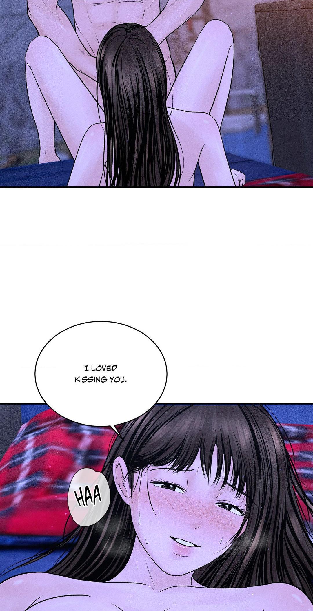 Heated Exchange - Chapter 6 manhwa